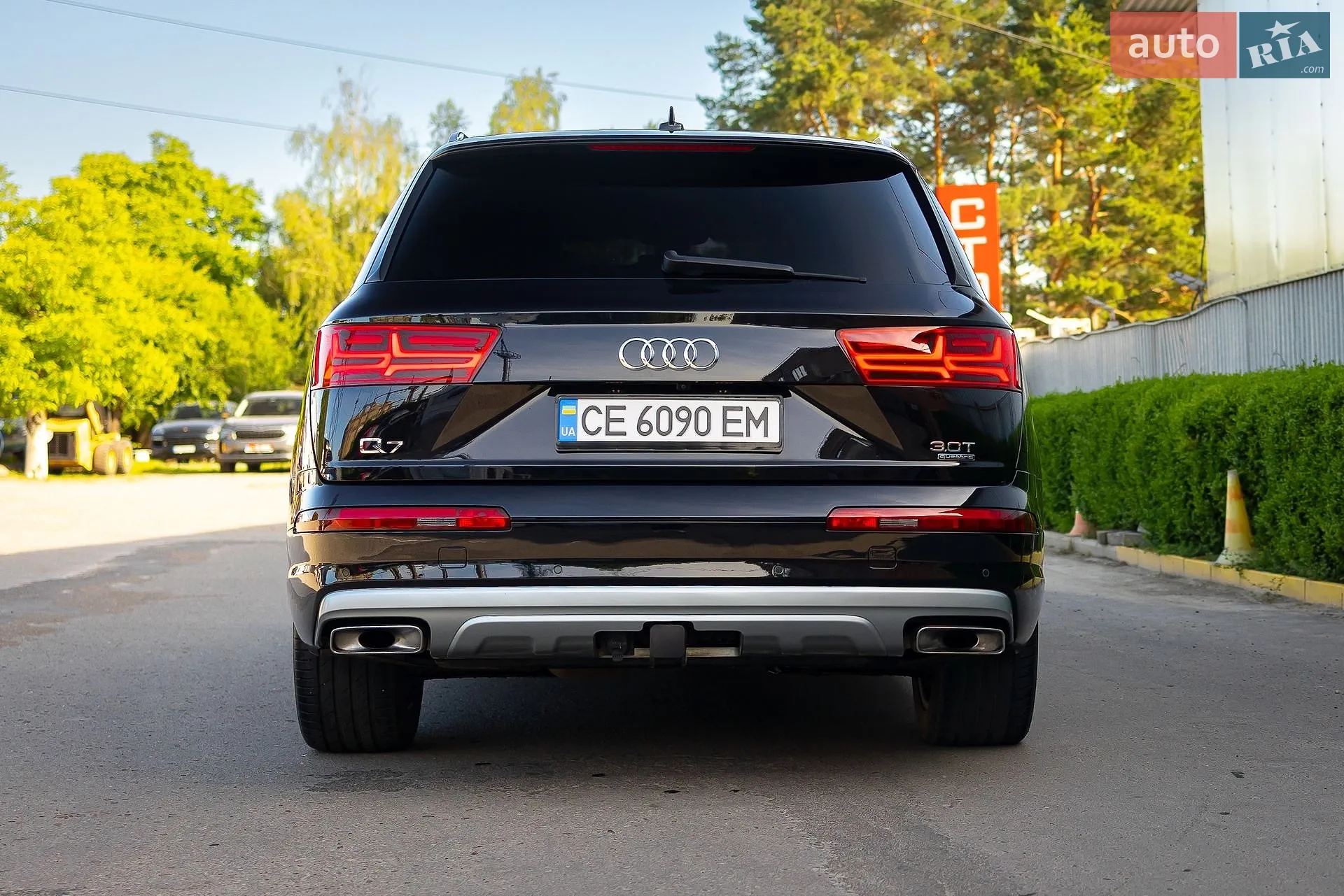 2016 Audi Q7 - мініатюра 7