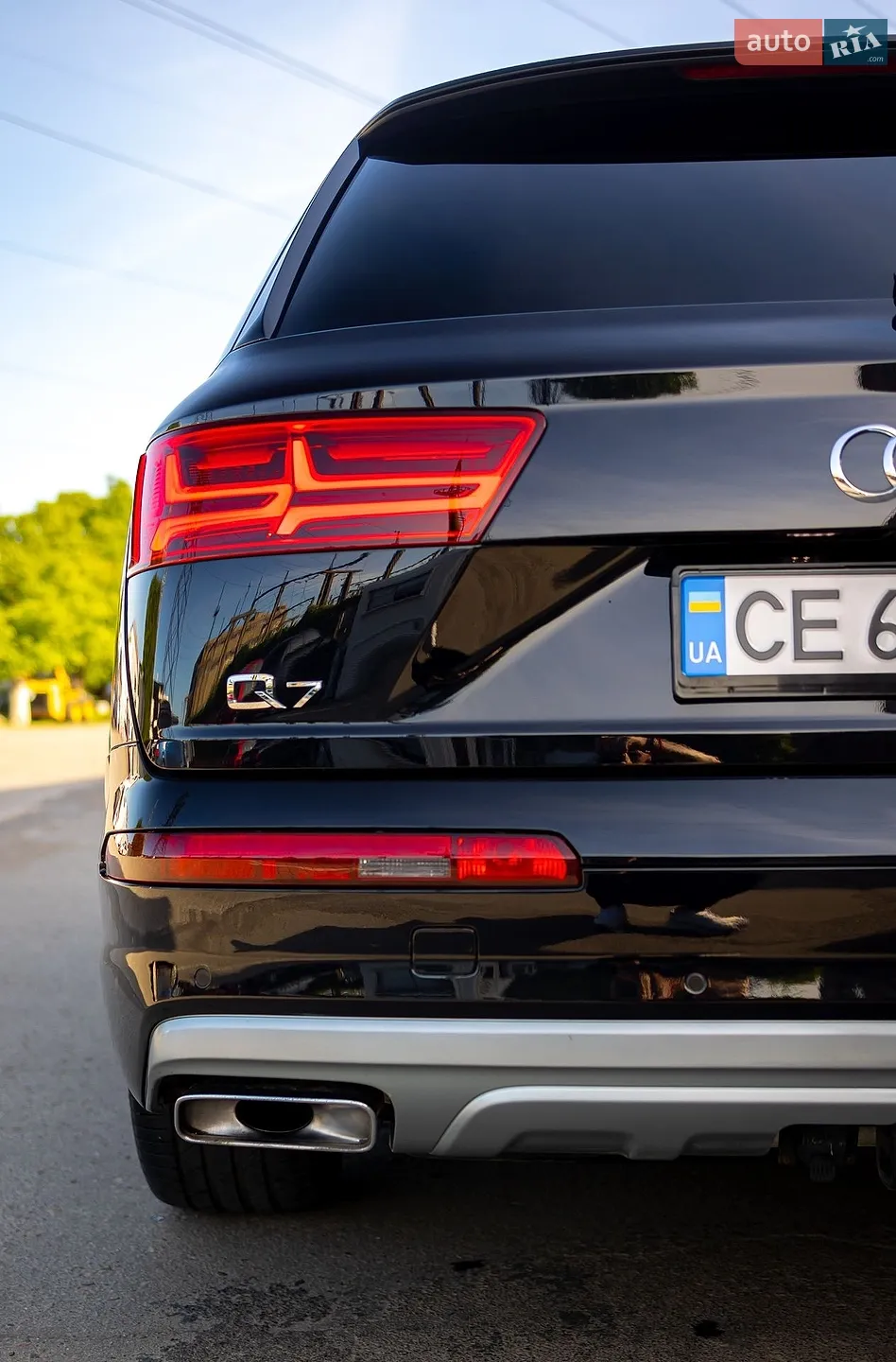 2016 Audi Q7 - мініатюра 12