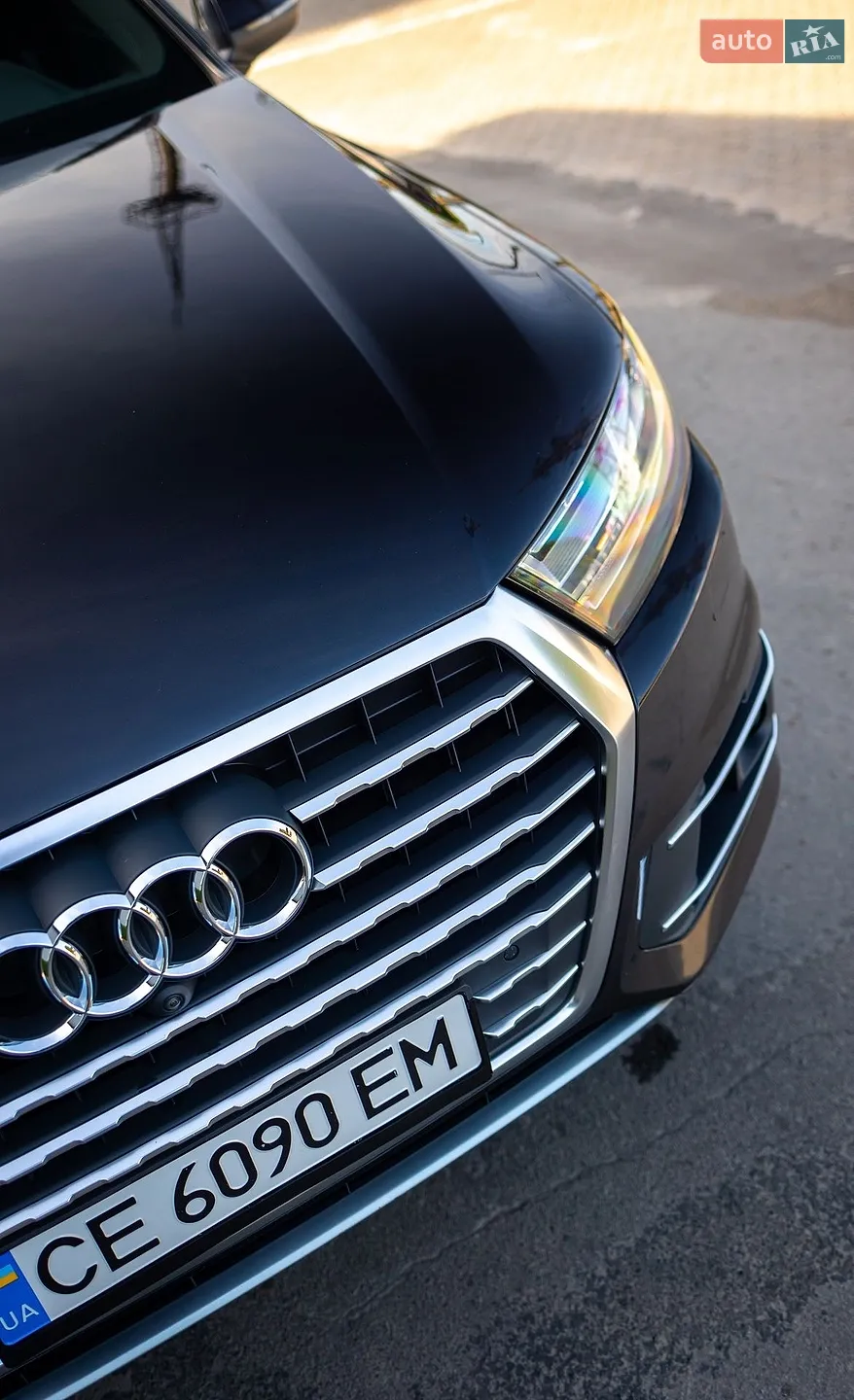2016 Audi Q7 - мініатюра 18