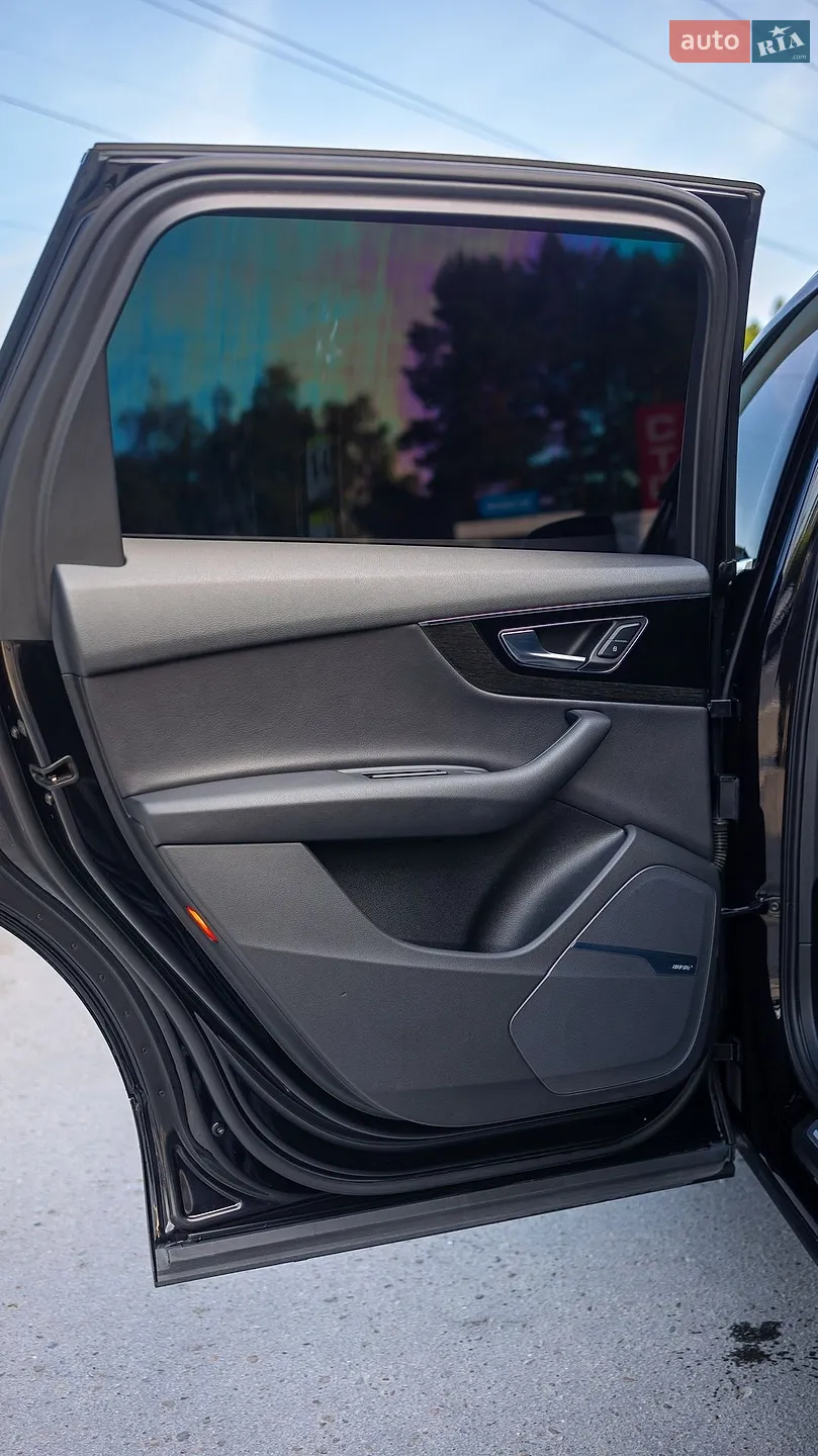 2016 Audi Q7 - мініатюра 36