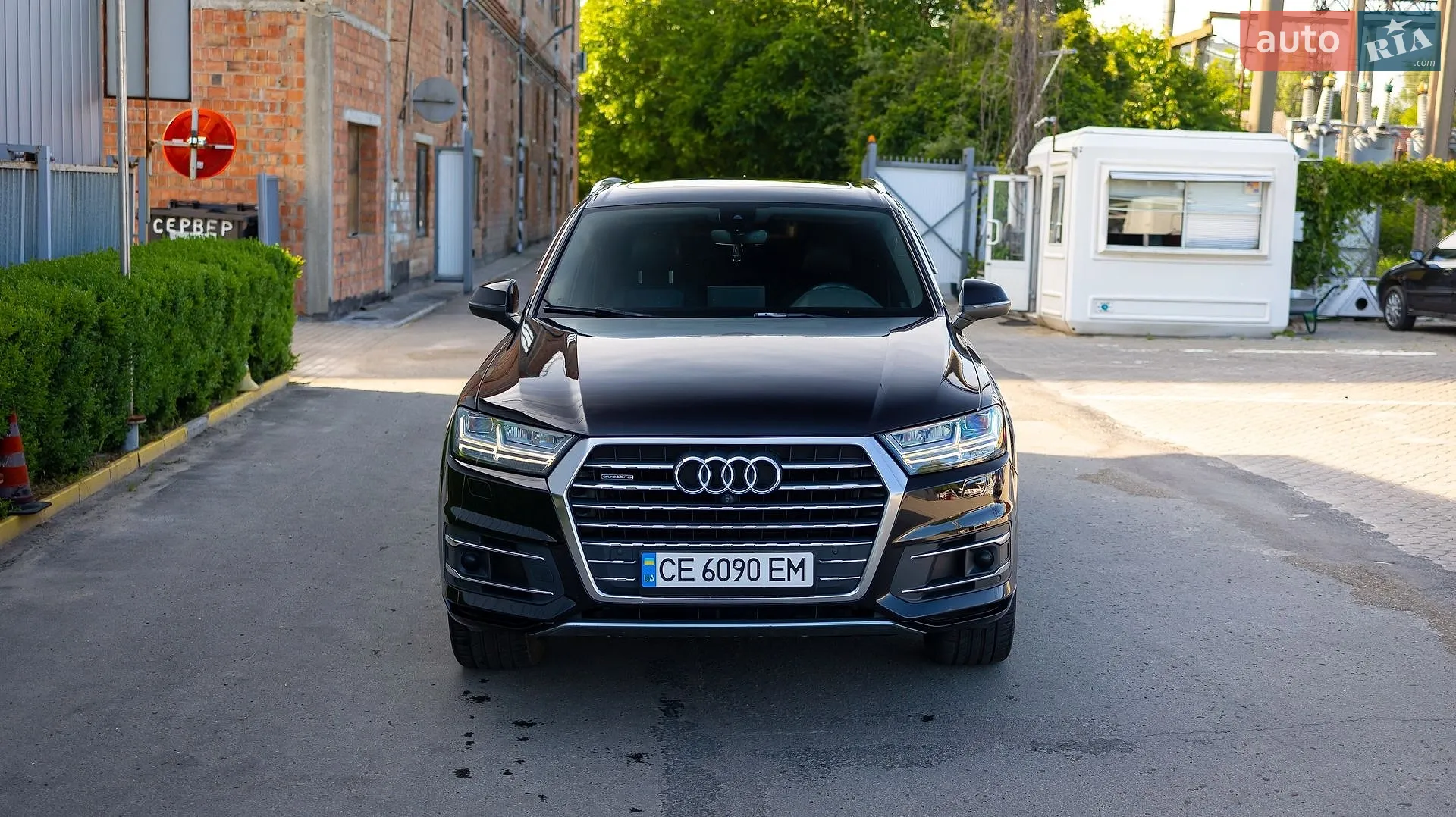 2016 Audi Q7 - мініатюра 11