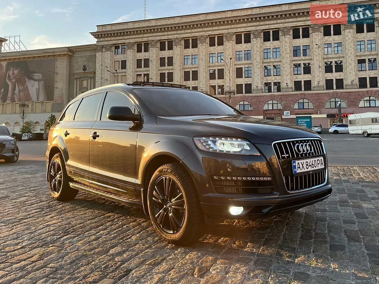 2011 Audi Q7 - мініатюра 11
