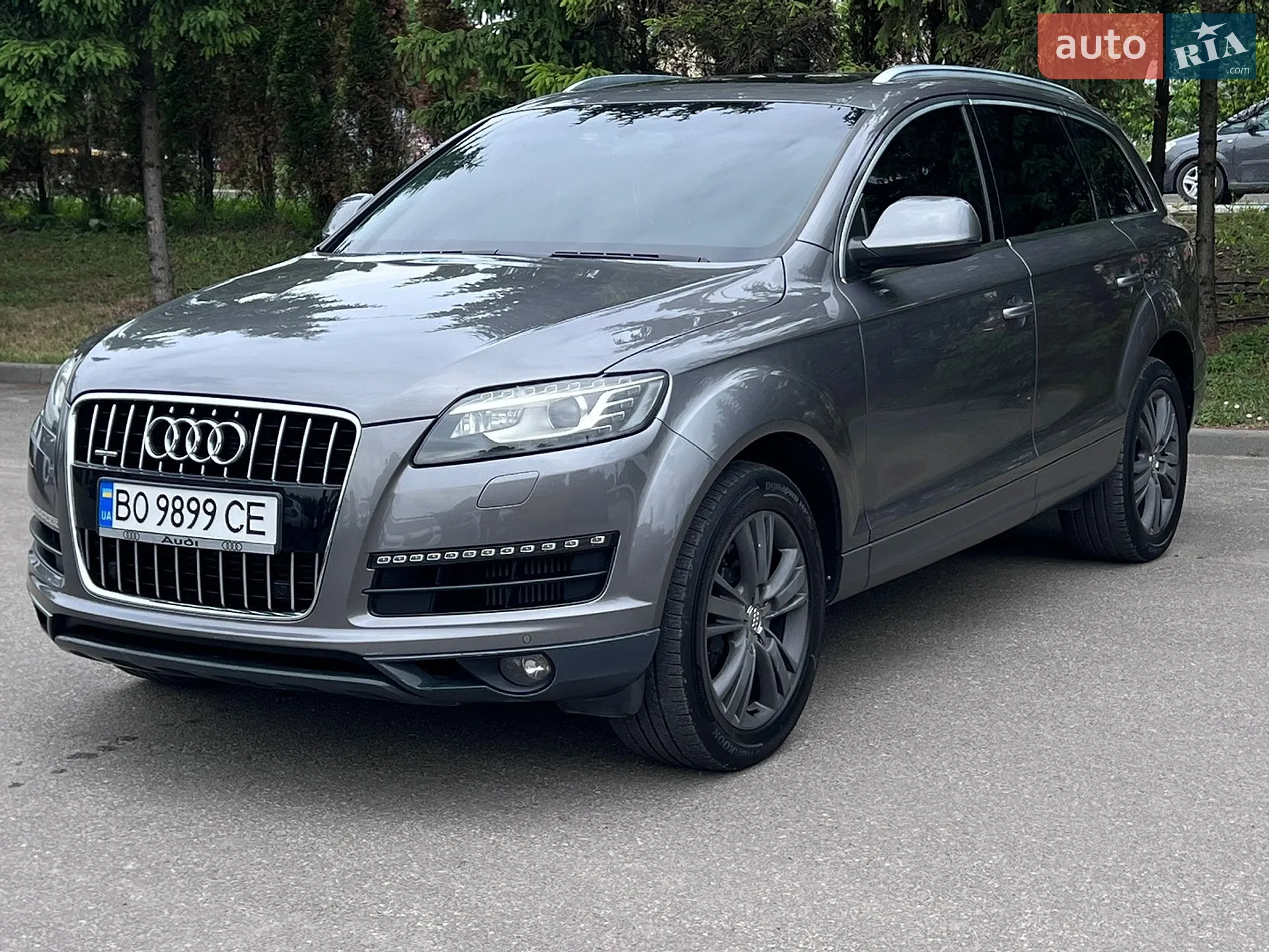 2010 Audi Q7 - фото 1