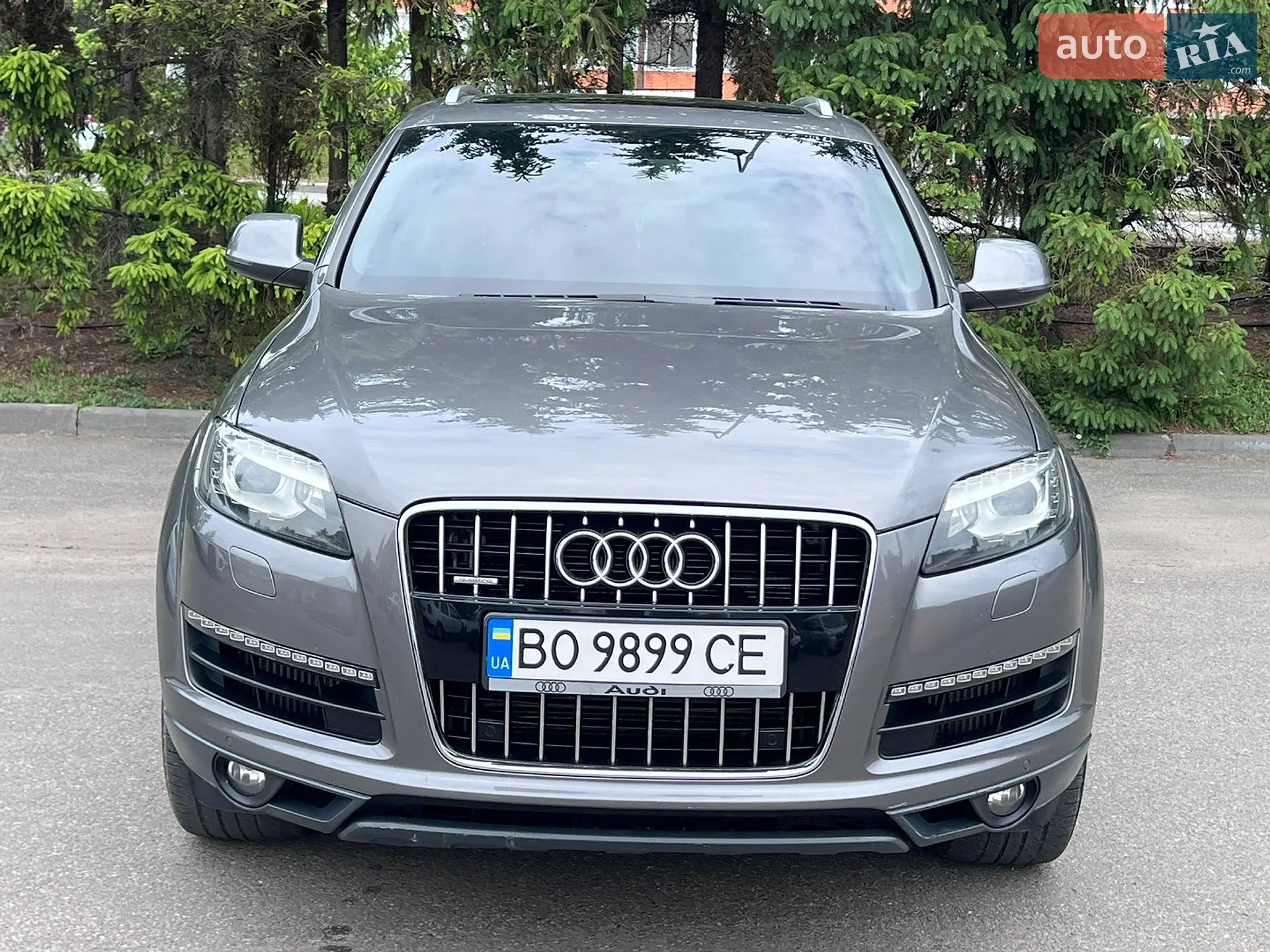 2010 Audi Q7 - мініатюра 4