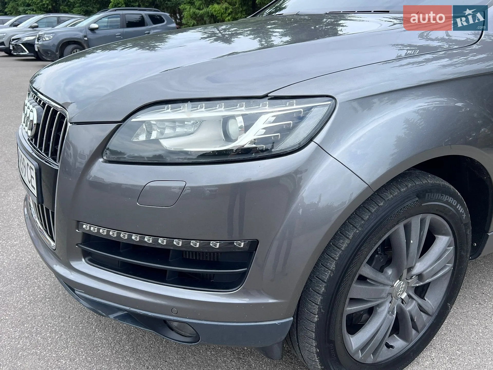 2010 Audi Q7 - мініатюра 8