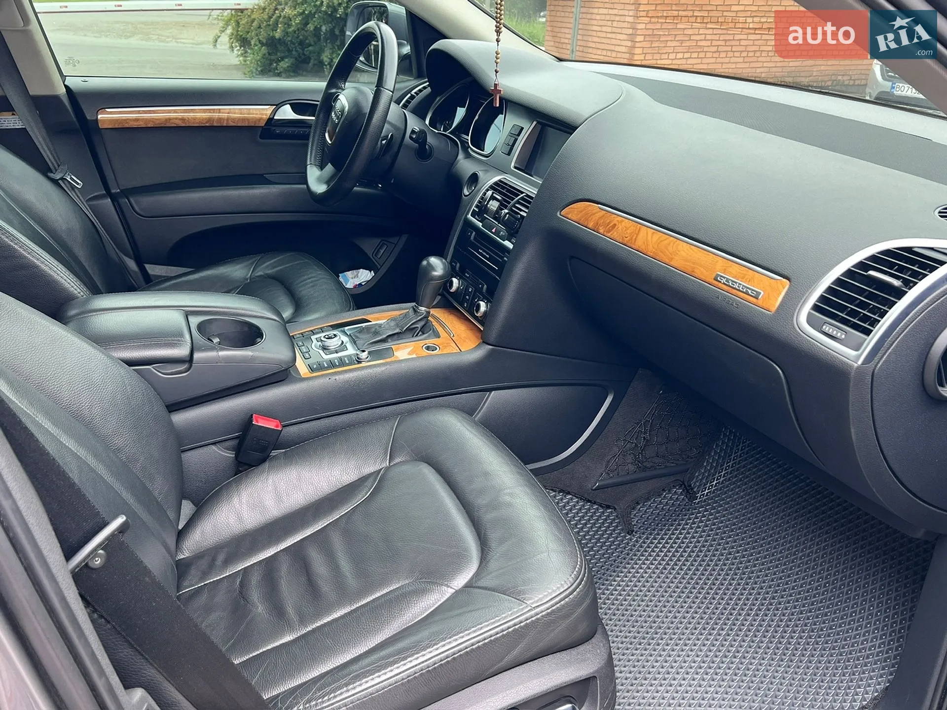 2010 Audi Q7 - мініатюра 17