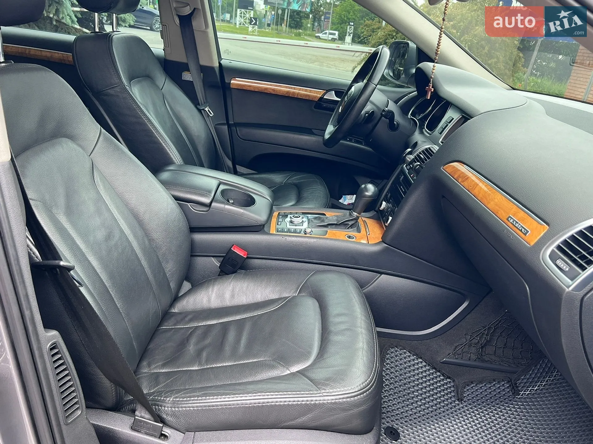 2010 Audi Q7 - мініатюра 20