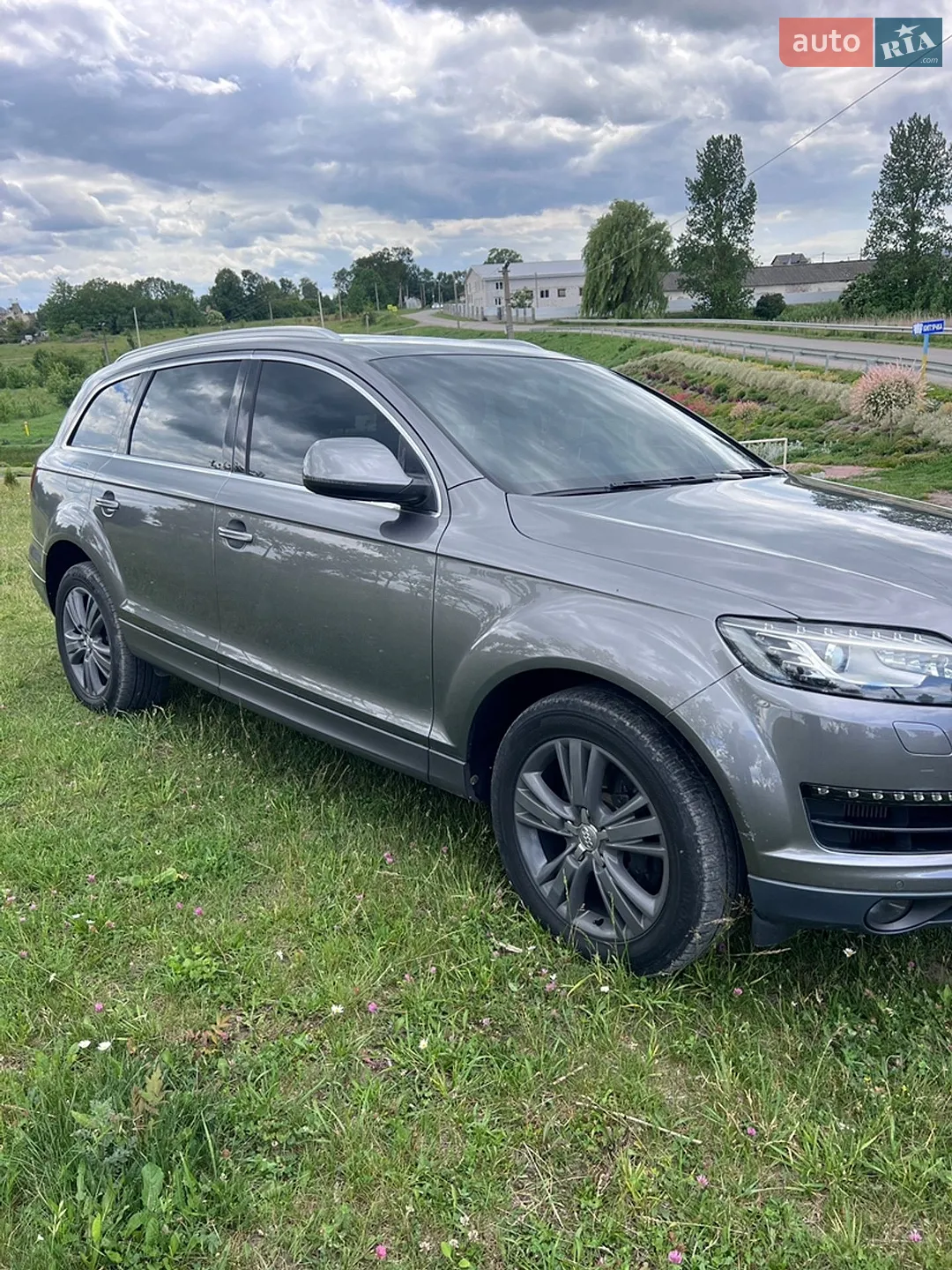 2010 Audi Q7 - мініатюра 32