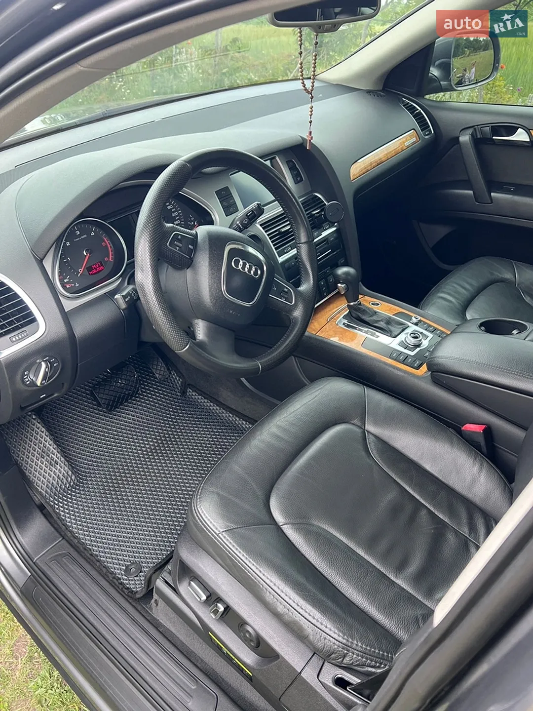 2010 Audi Q7 - мініатюра 37