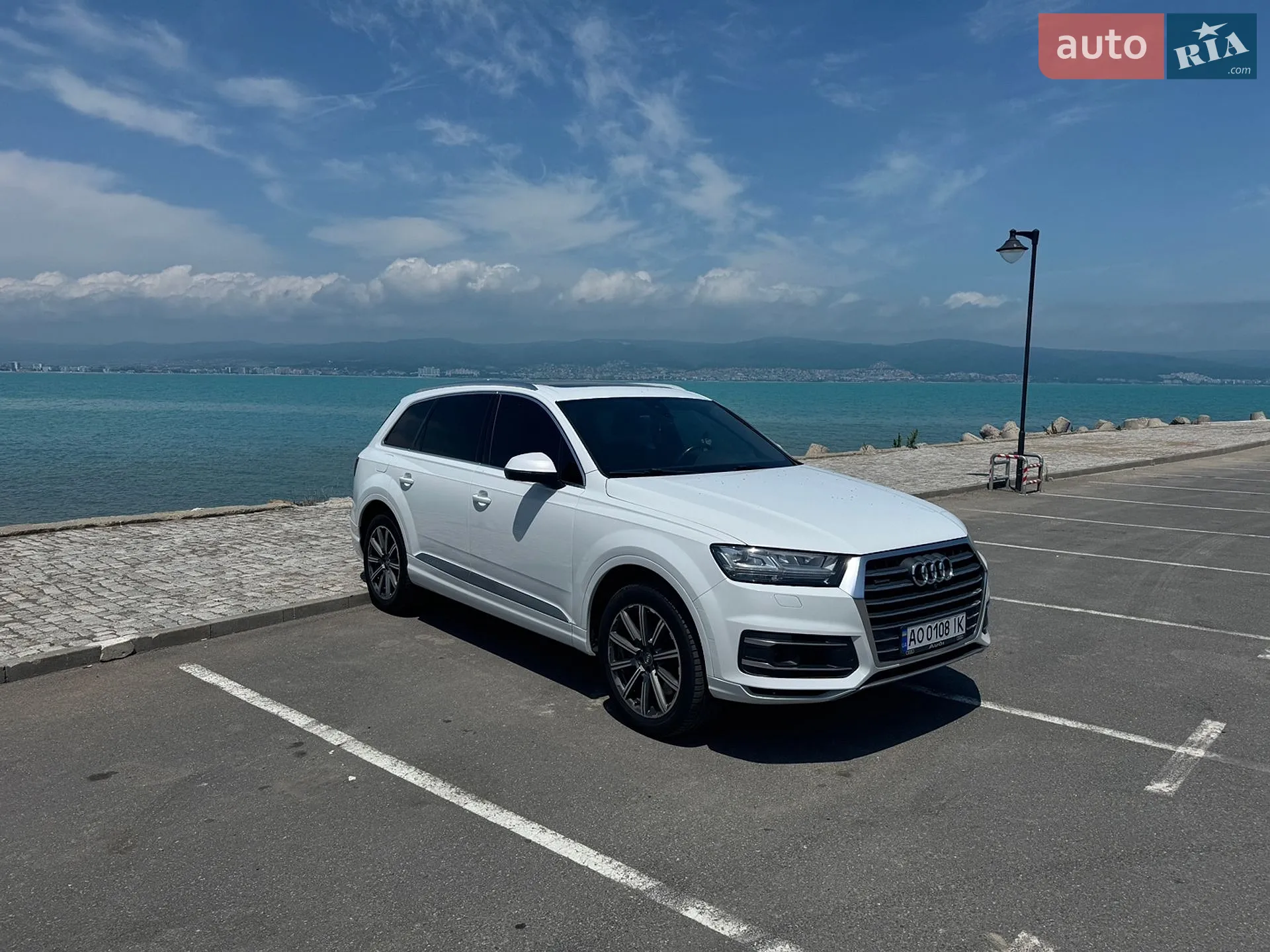 2017 Audi Q7 - фото 1