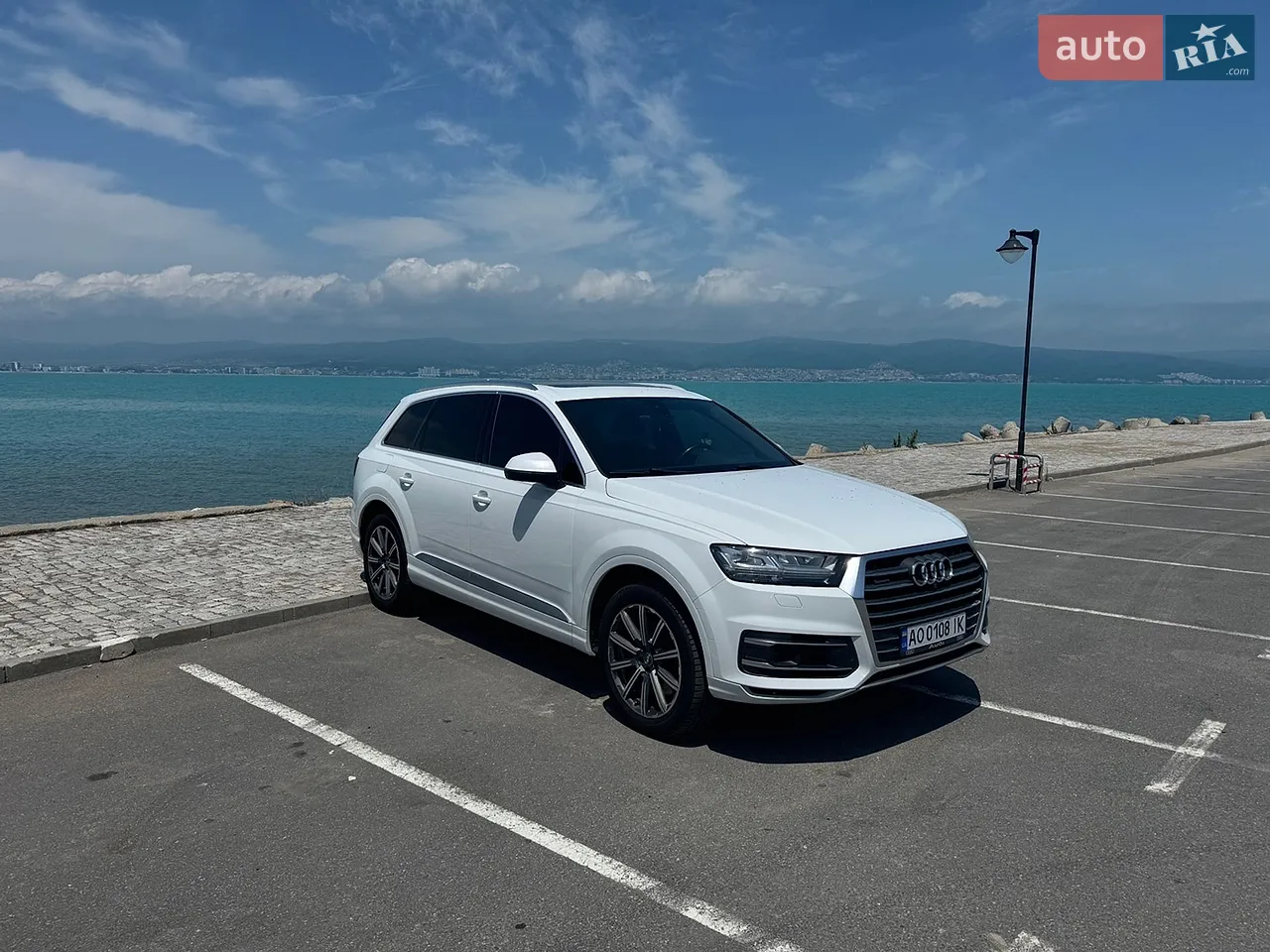 2017 Audi Q7 - мініатюра 10