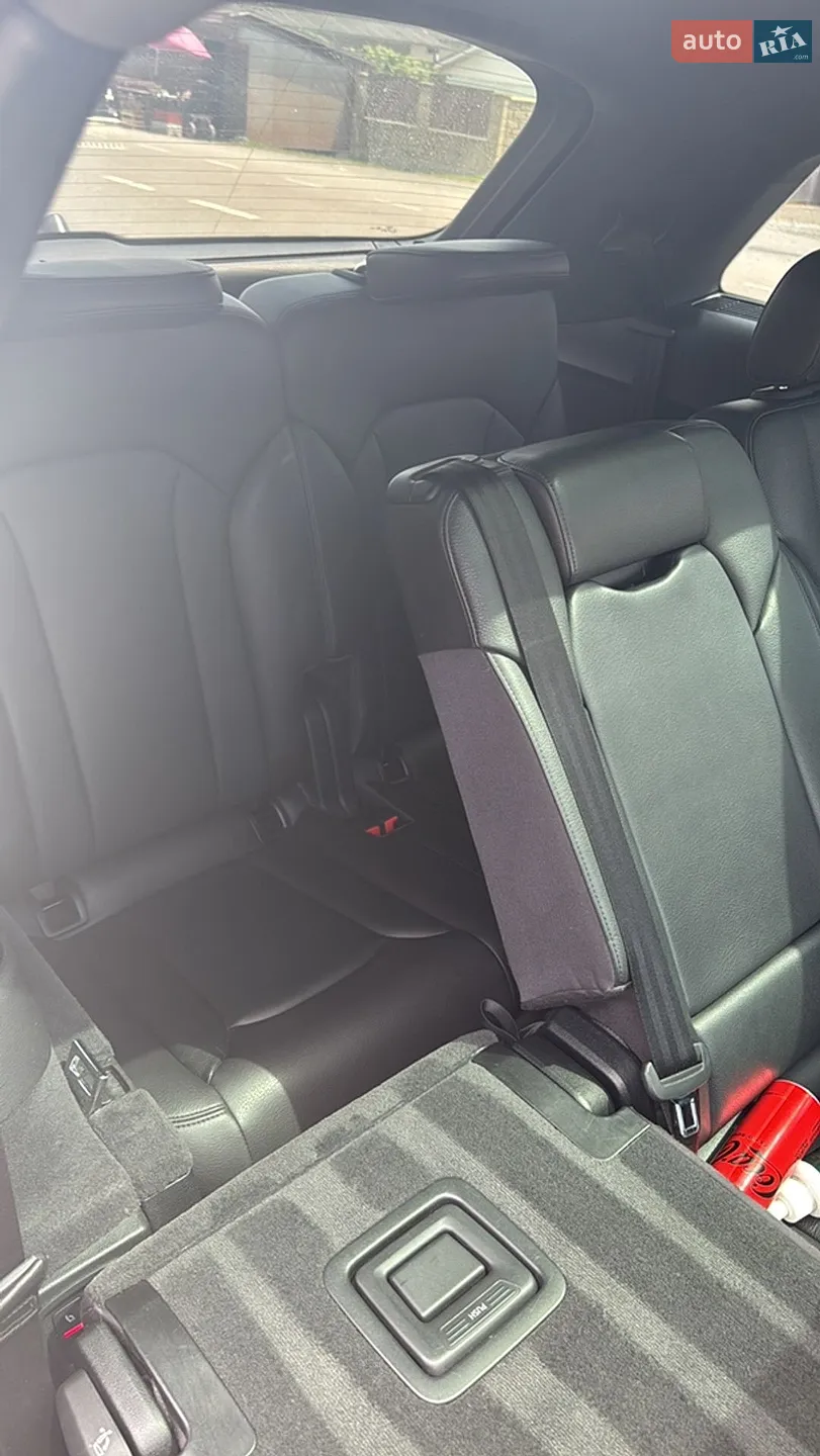 2017 Audi Q7 - мініатюра 7