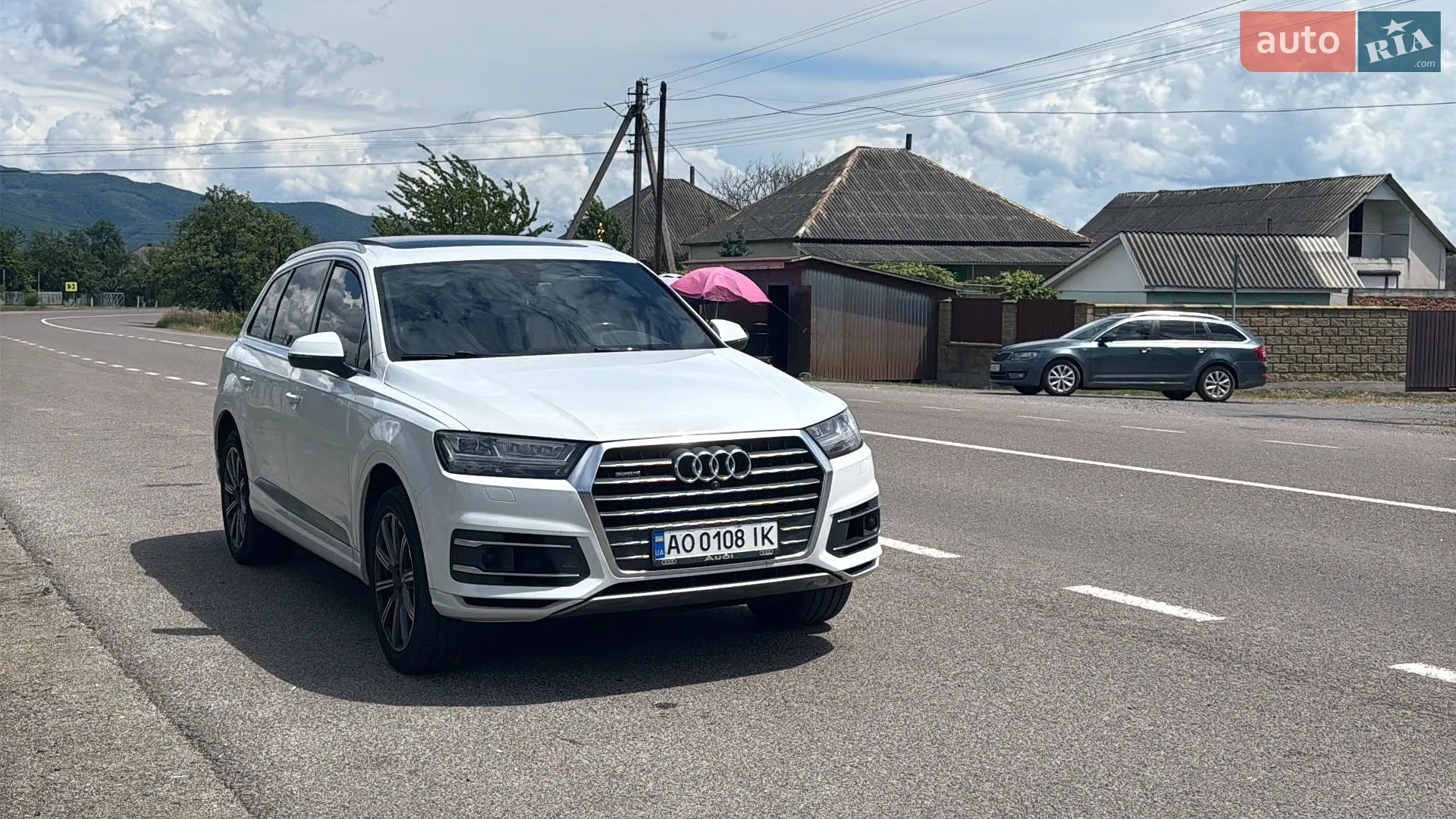 2017 Audi Q7 - мініатюра 12