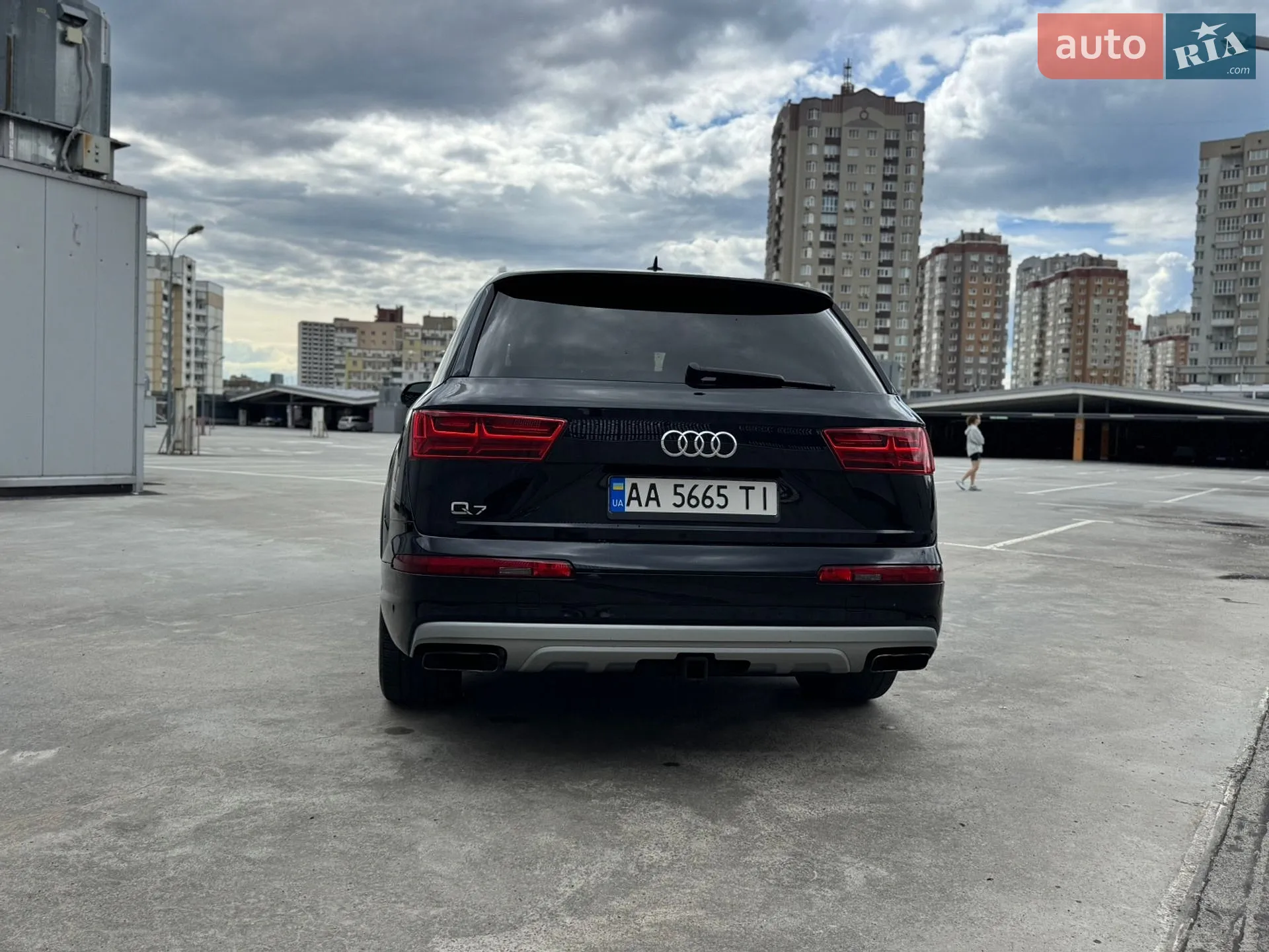 2018 Audi Q7 - мініатюра 5