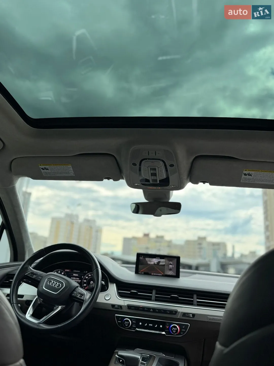 2018 Audi Q7 - мініатюра 15