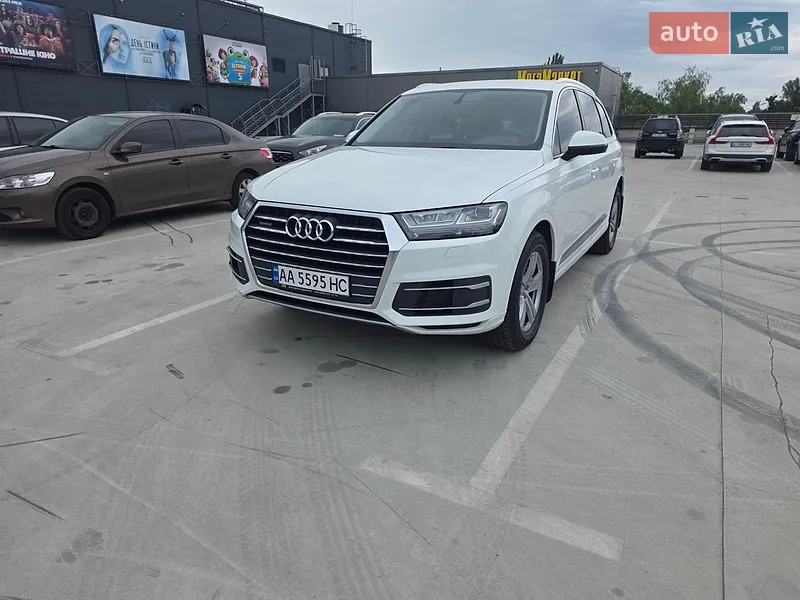 Audi Q7