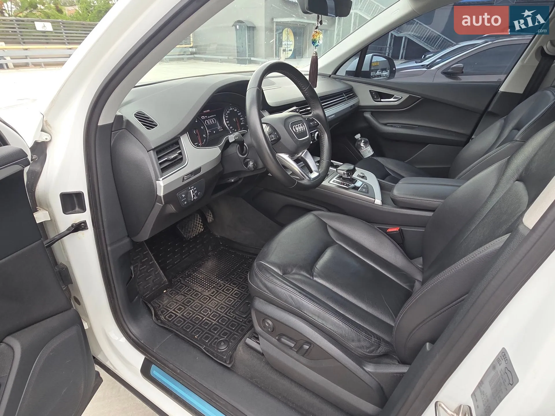 2017 Audi Q7 - мініатюра 19