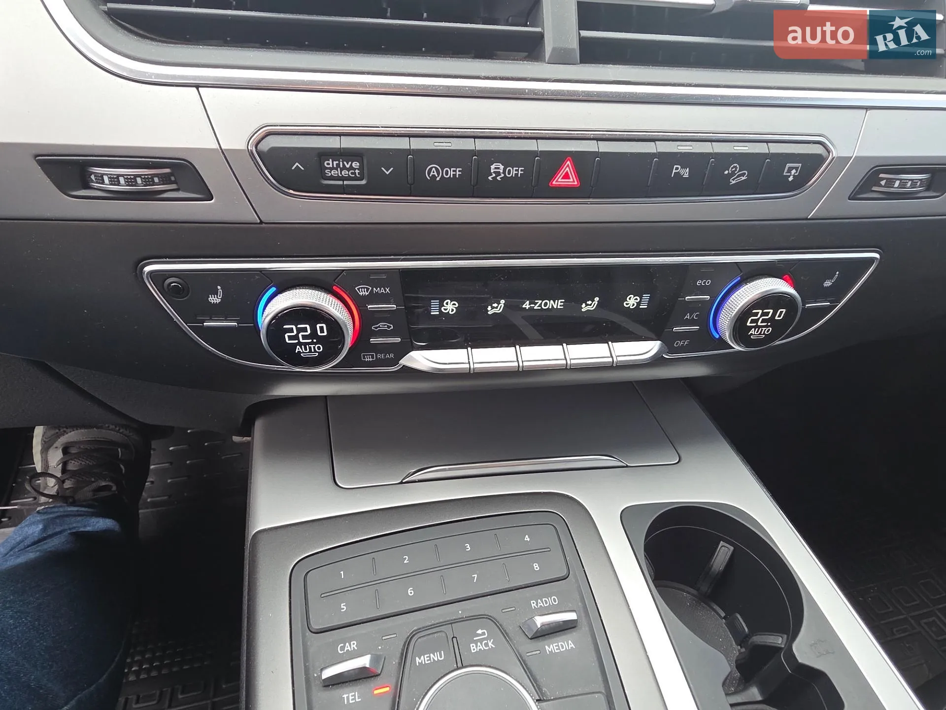 2017 Audi Q7 - мініатюра 21