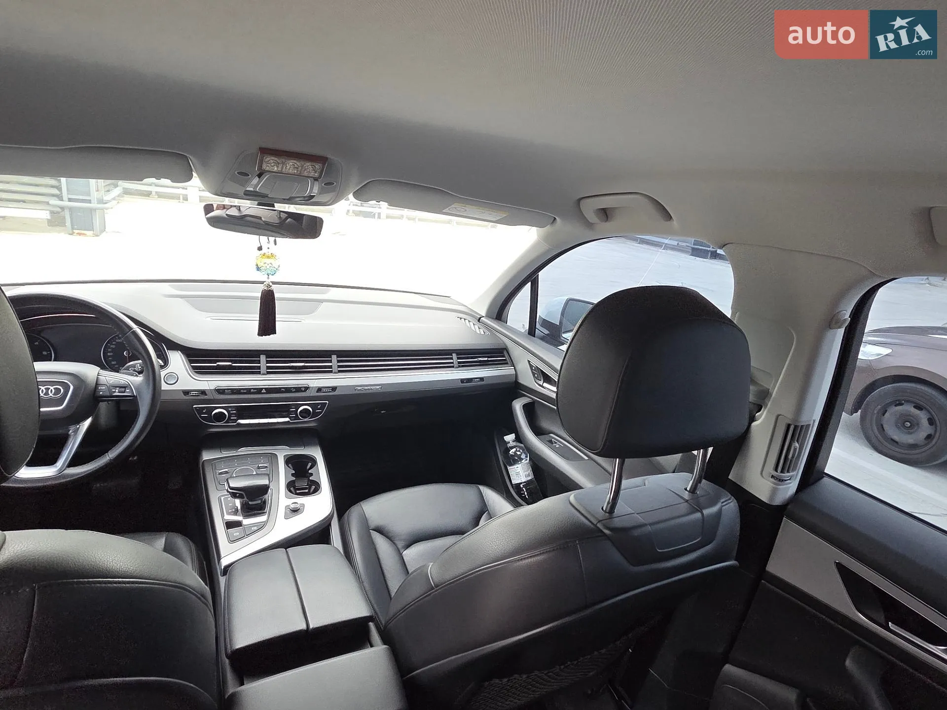 2017 Audi Q7 - мініатюра 18