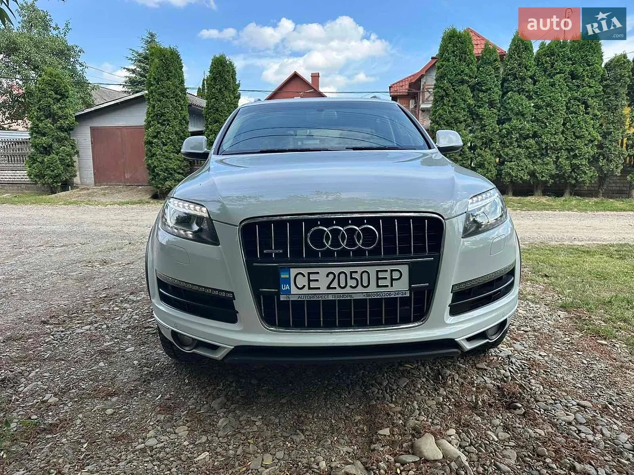 2012 Audi Q7 - мініатюра 39