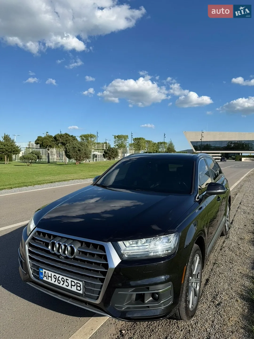 2017 Audi Q7 - мініатюра 2