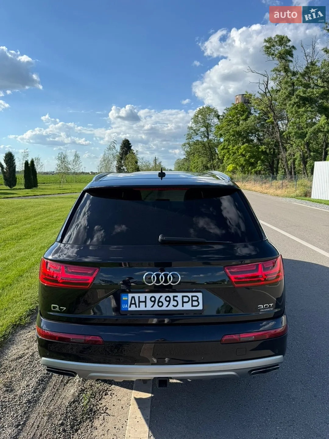 2017 Audi Q7 - мініатюра 8