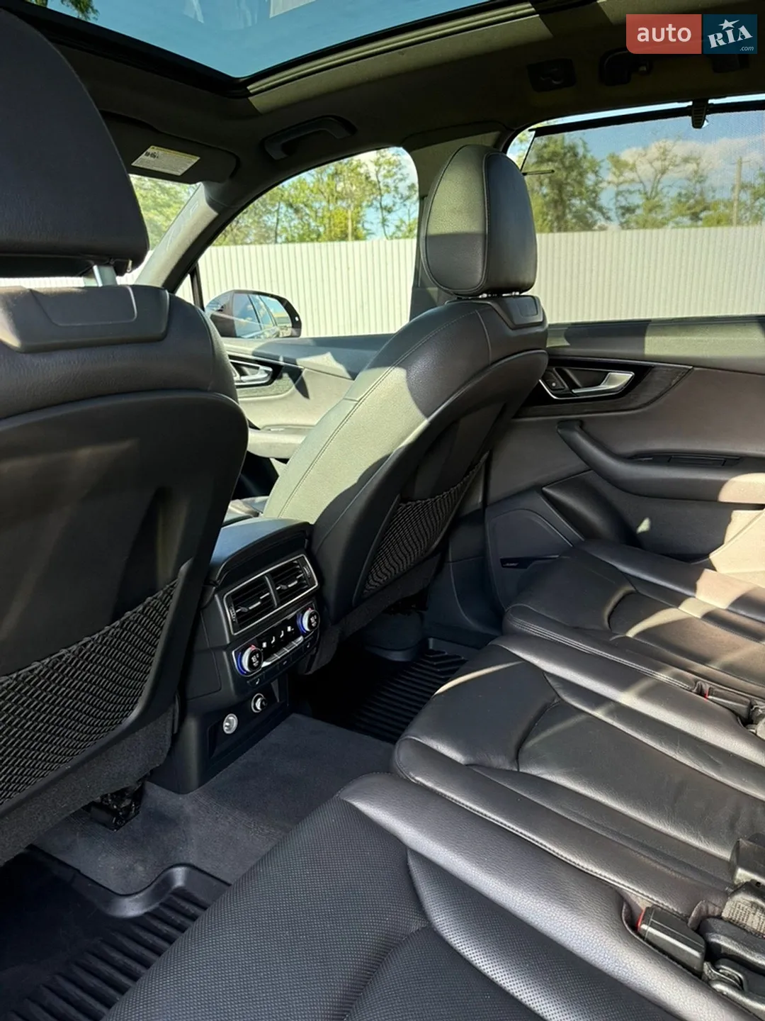 2017 Audi Q7 - мініатюра 13