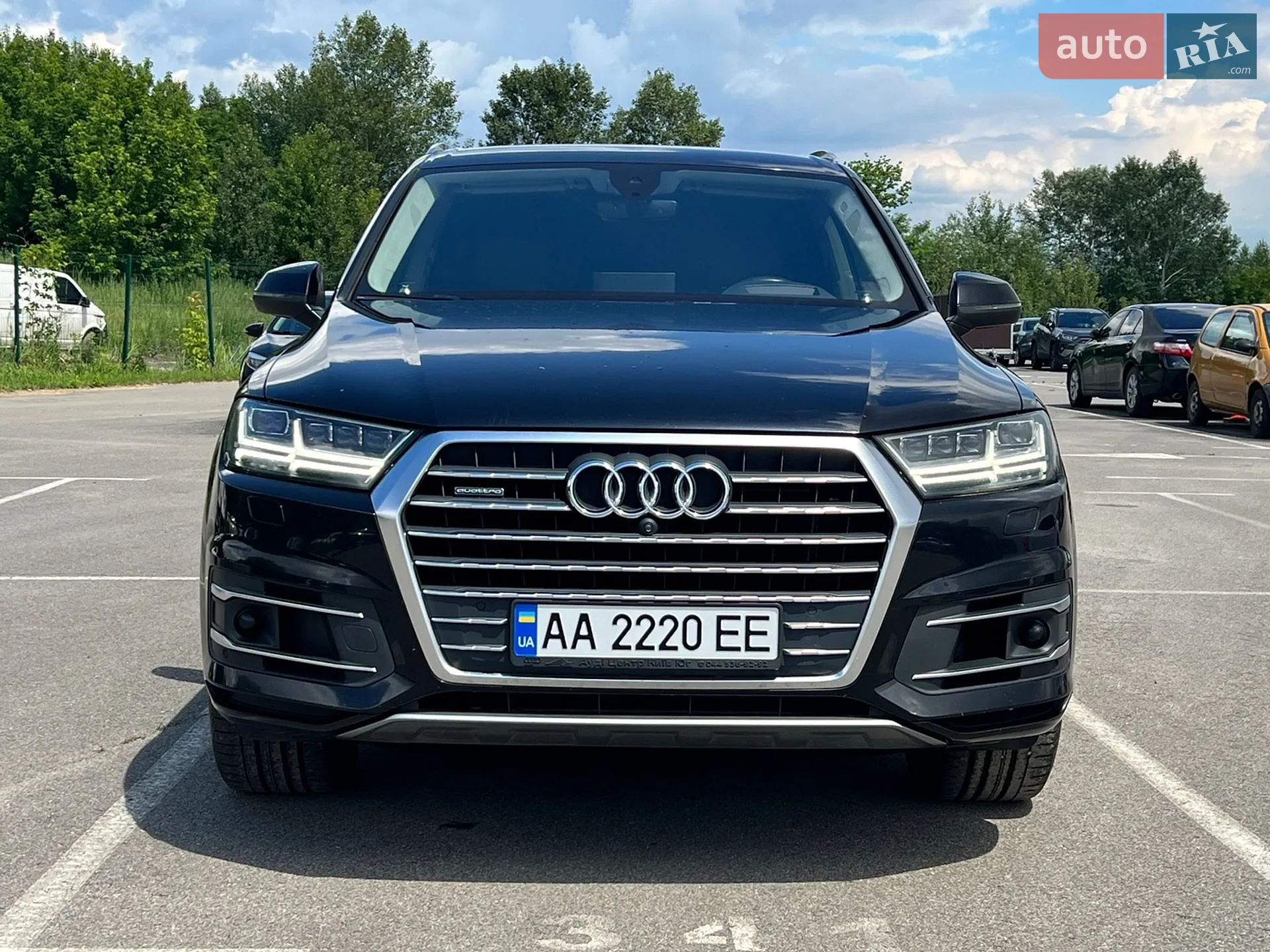 2016 Audi Q7 - мініатюра 9
