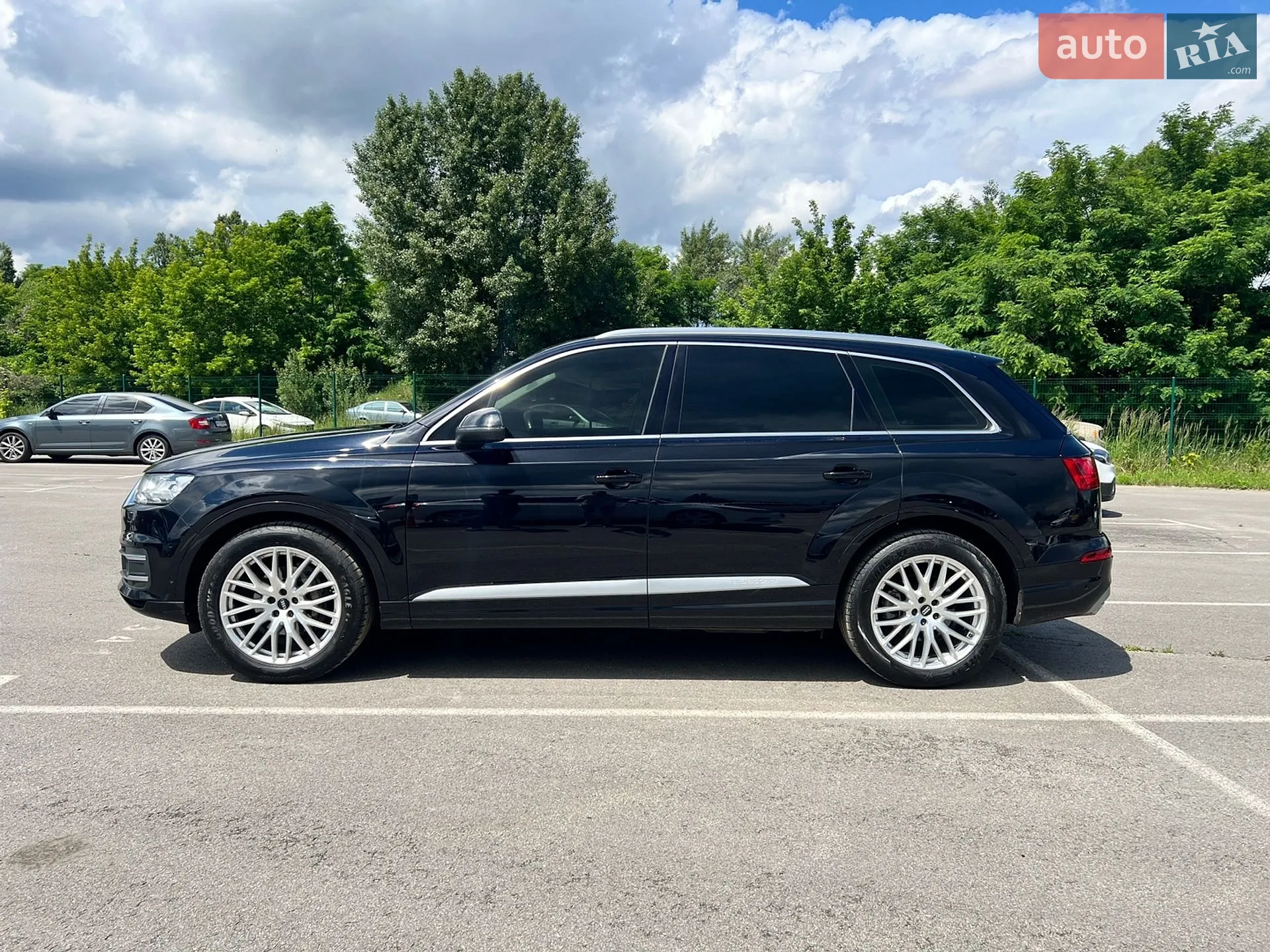 2016 Audi Q7 - мініатюра 3