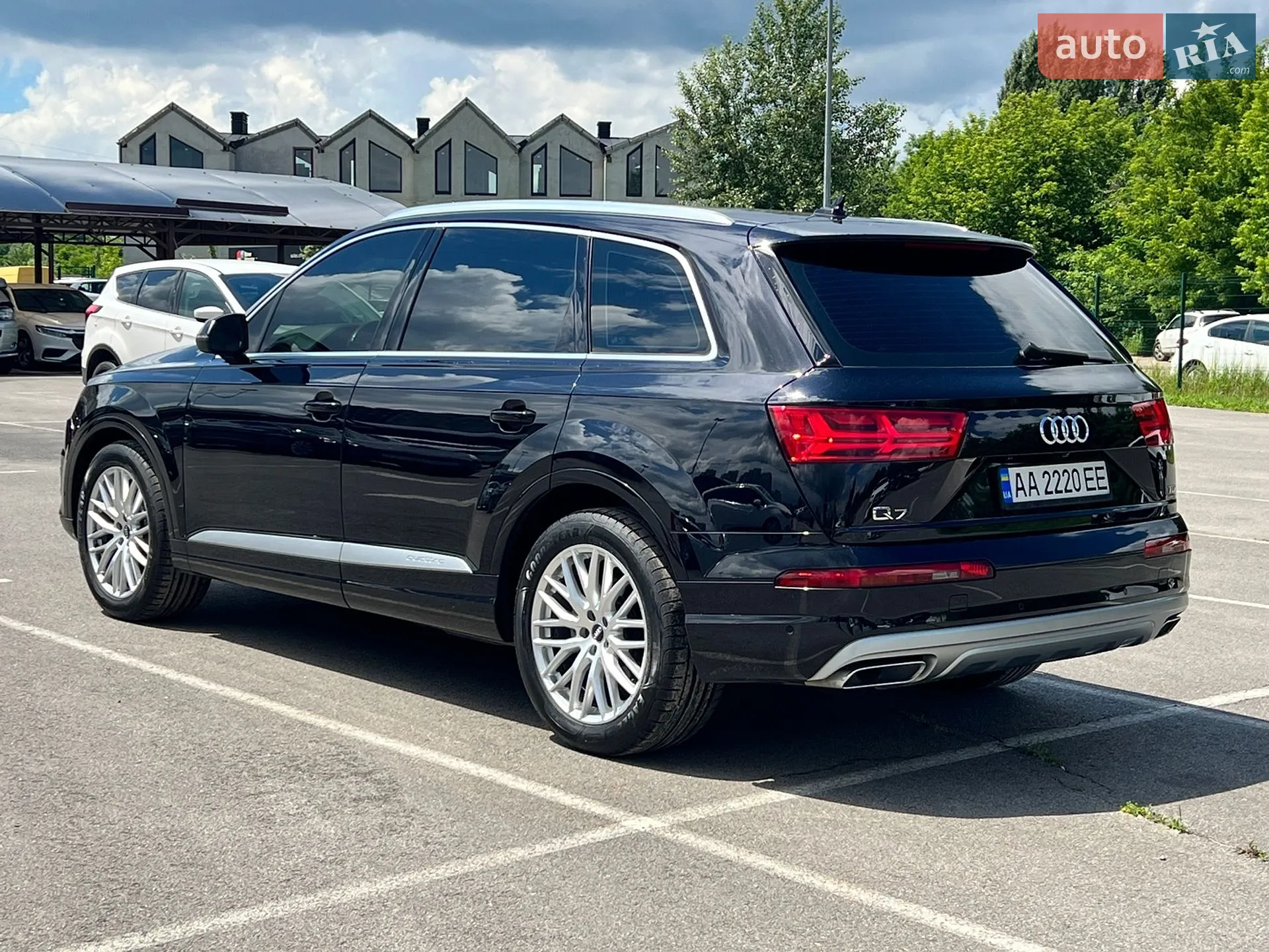 2016 Audi Q7 - мініатюра 5
