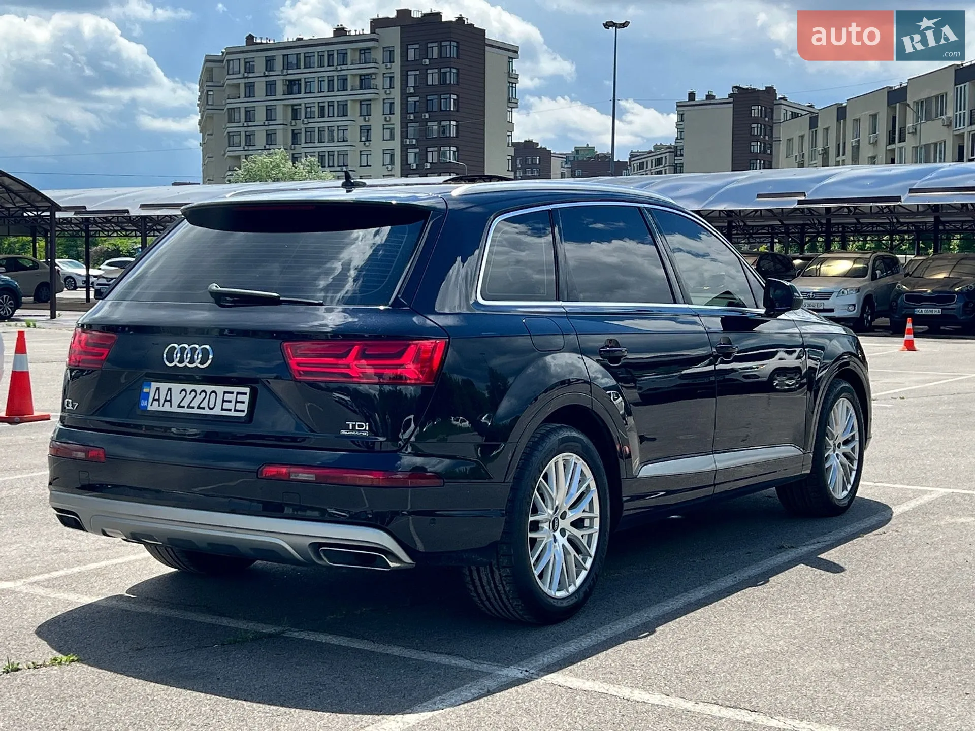2016 Audi Q7 - мініатюра 6