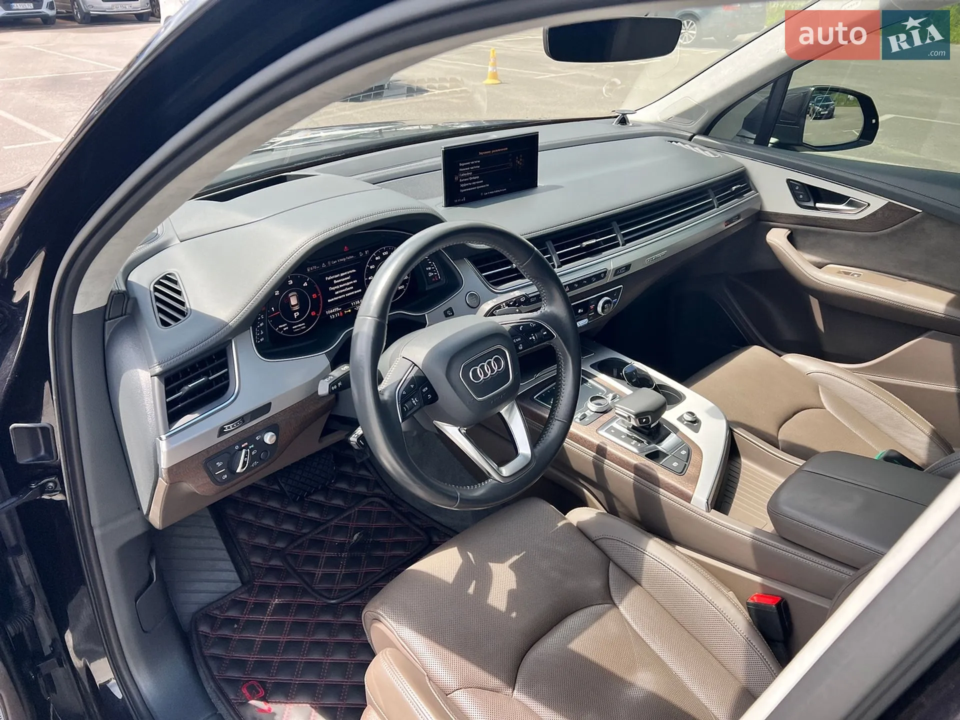 2016 Audi Q7 - мініатюра 14