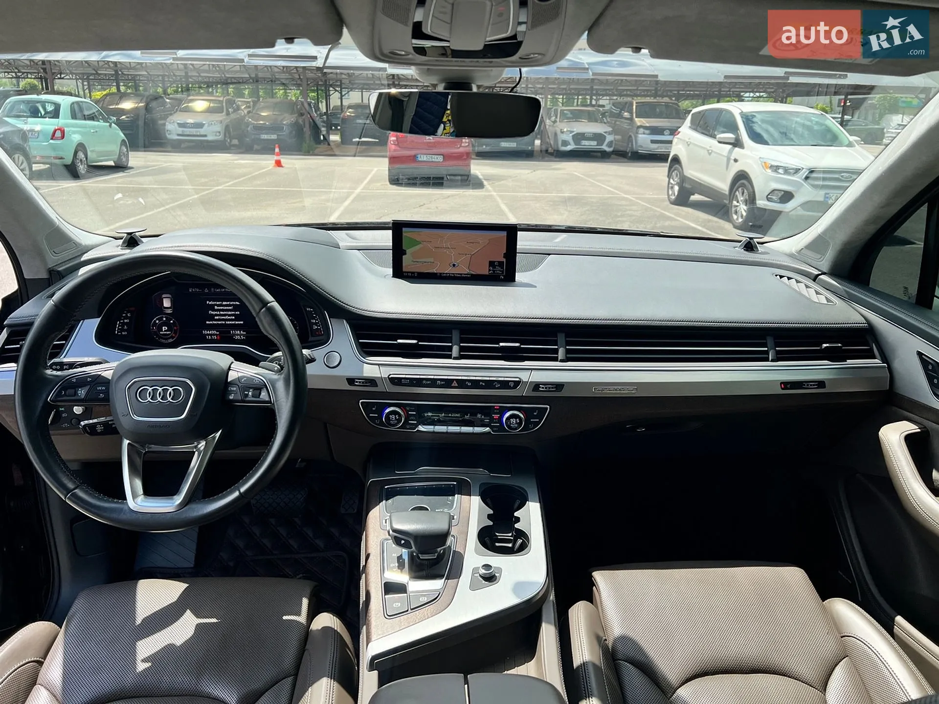 2016 Audi Q7 - мініатюра 34