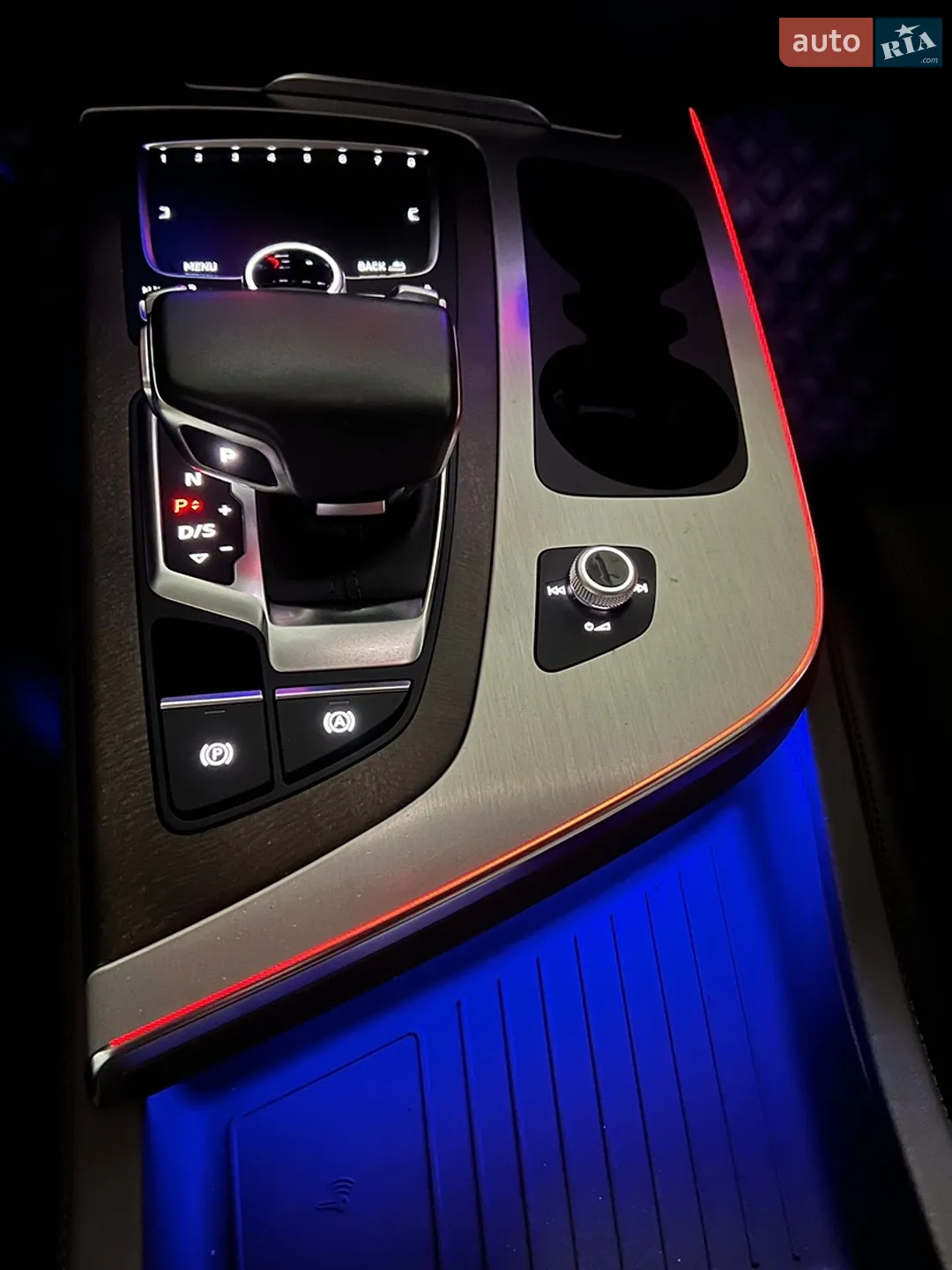 2016 Audi Q7 - мініатюра 45