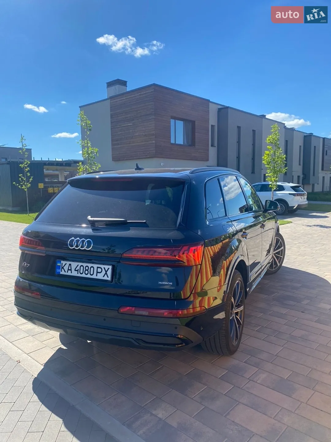2023 Audi Q7 - мініатюра 4