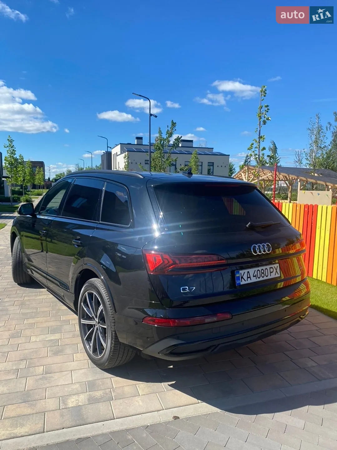 2023 Audi Q7 - мініатюра 5