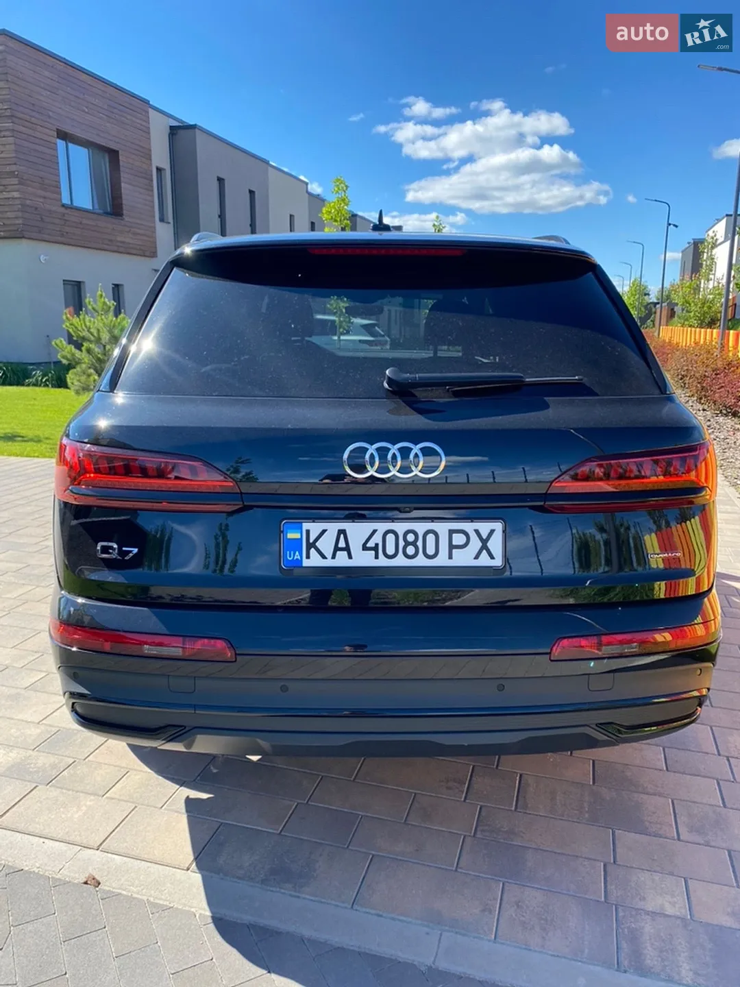 2023 Audi Q7 - мініатюра 6