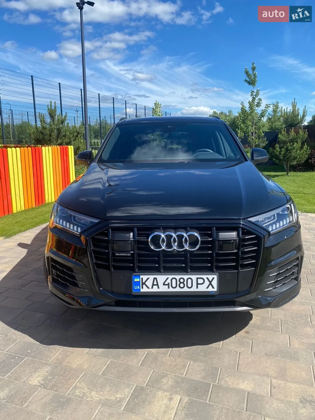 2023 Audi Q7 - мініатюра 3