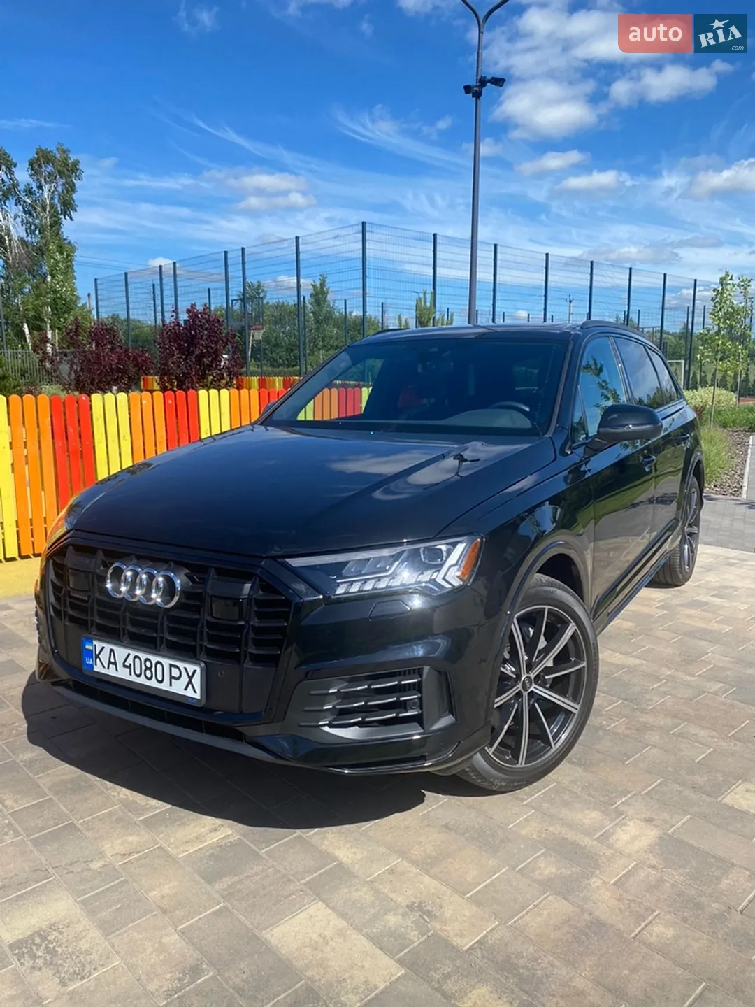 2023 Audi Q7 - мініатюра 2