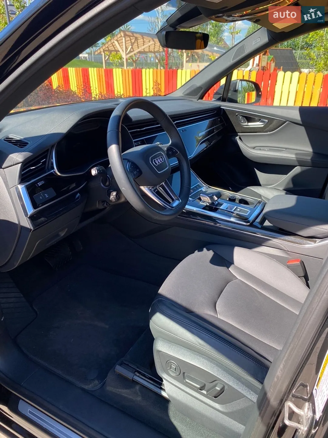 2023 Audi Q7 - мініатюра 8