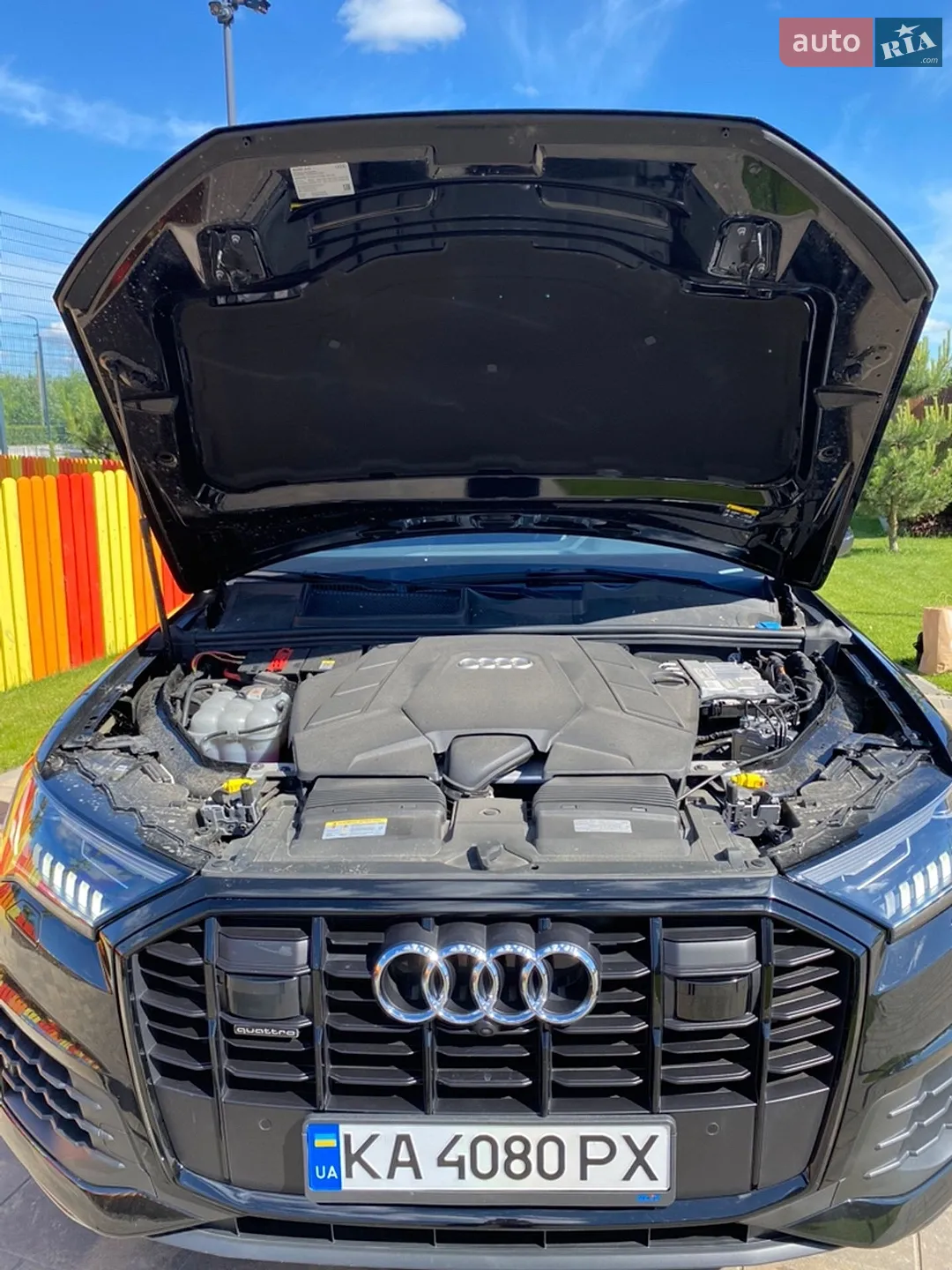 2023 Audi Q7 - мініатюра 22