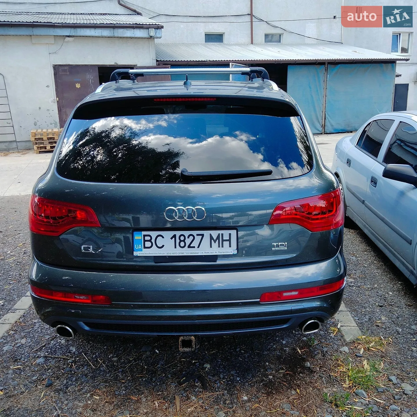 2015 Audi Q7 - мініатюра 22