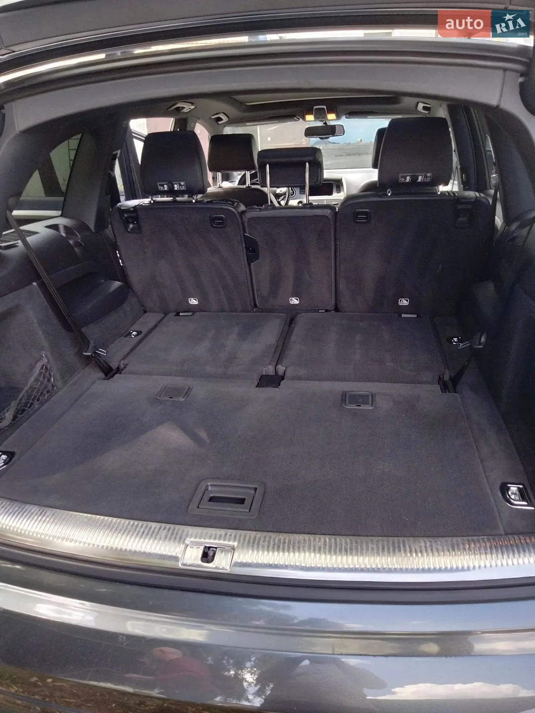 2015 Audi Q7 - мініатюра 5