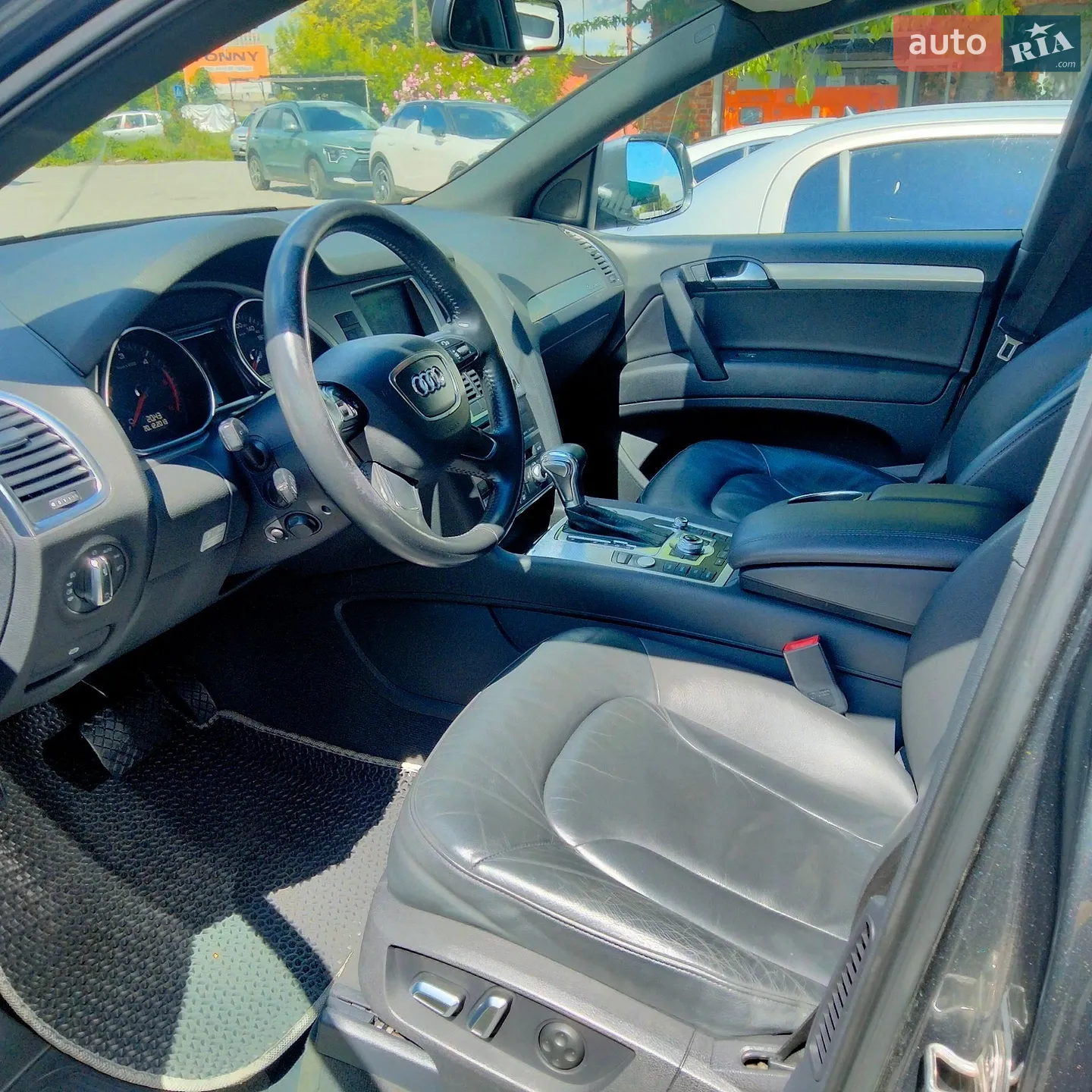 2015 Audi Q7 - мініатюра 8