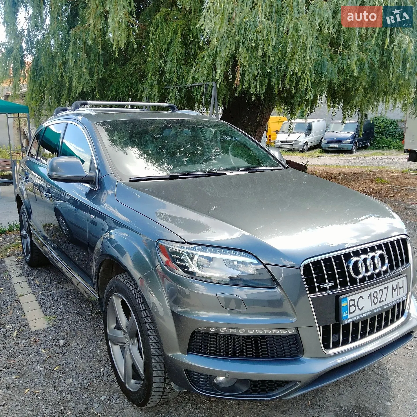 2015 Audi Q7 - мініатюра 11