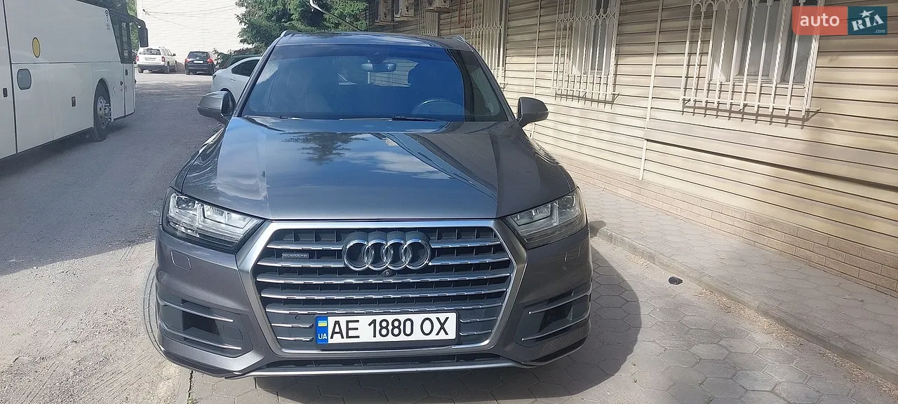 2016 Audi Q7 - мініатюра 23