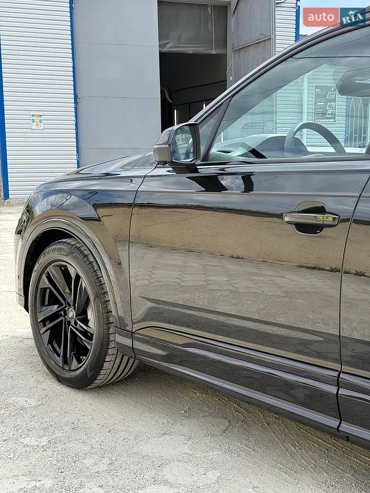 2023 Audi Q7 - мініатюра 51