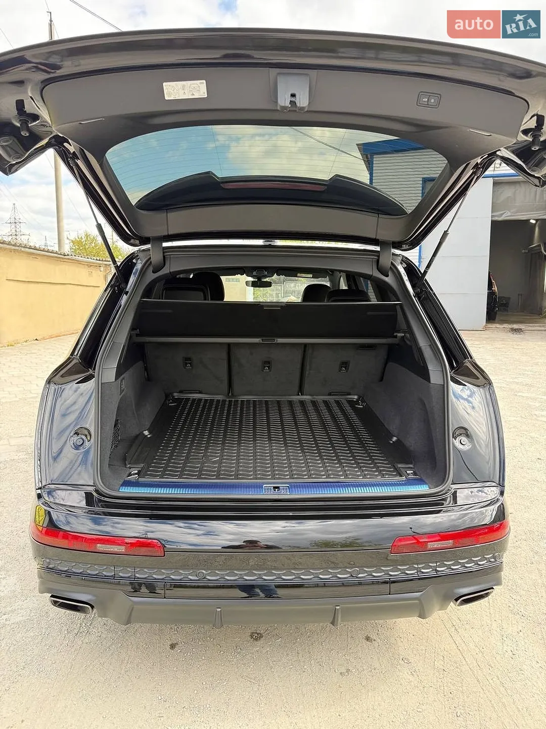 2024 Audi Q7 - мініатюра 12