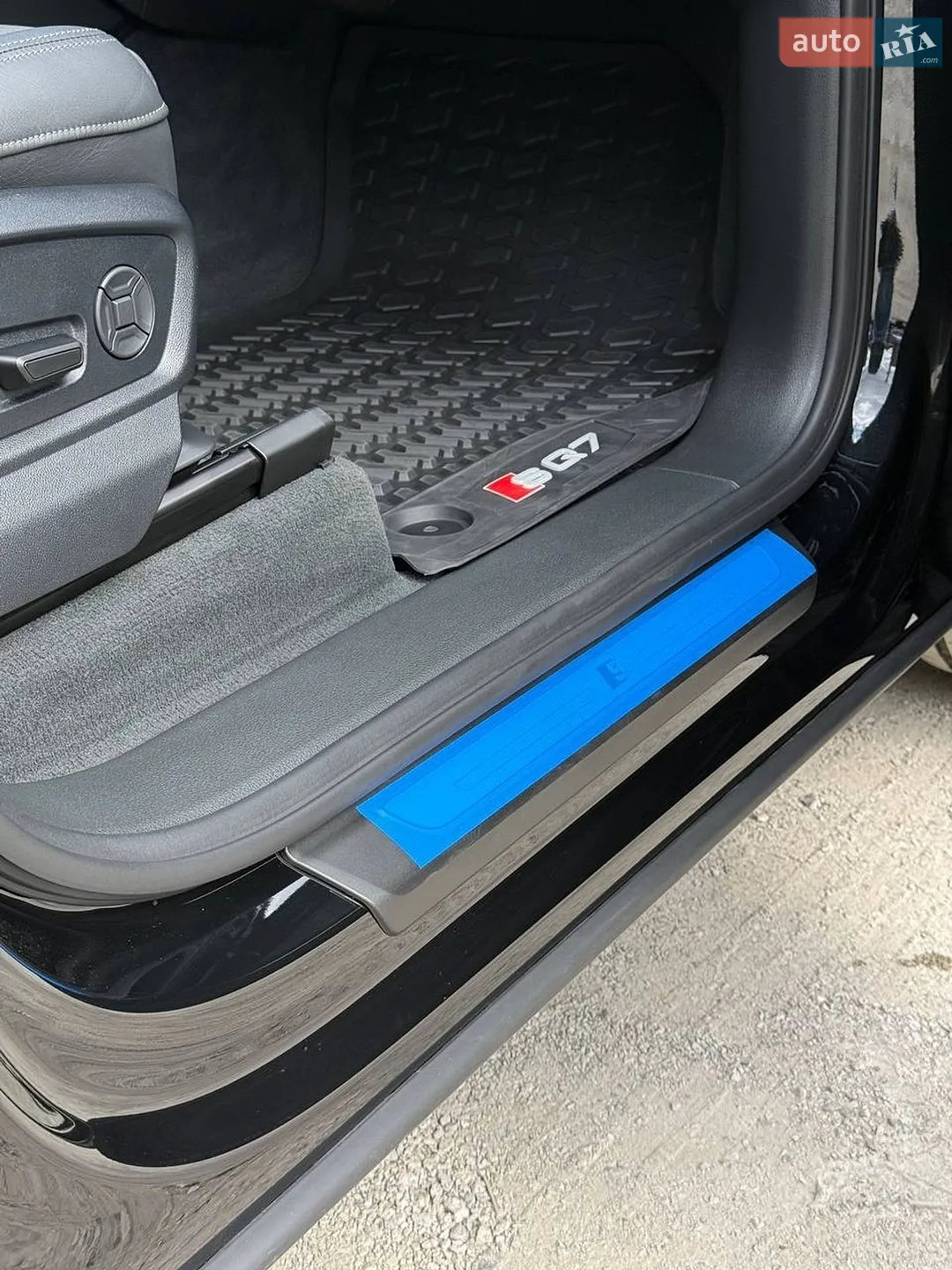 2024 Audi Q7 - мініатюра 16