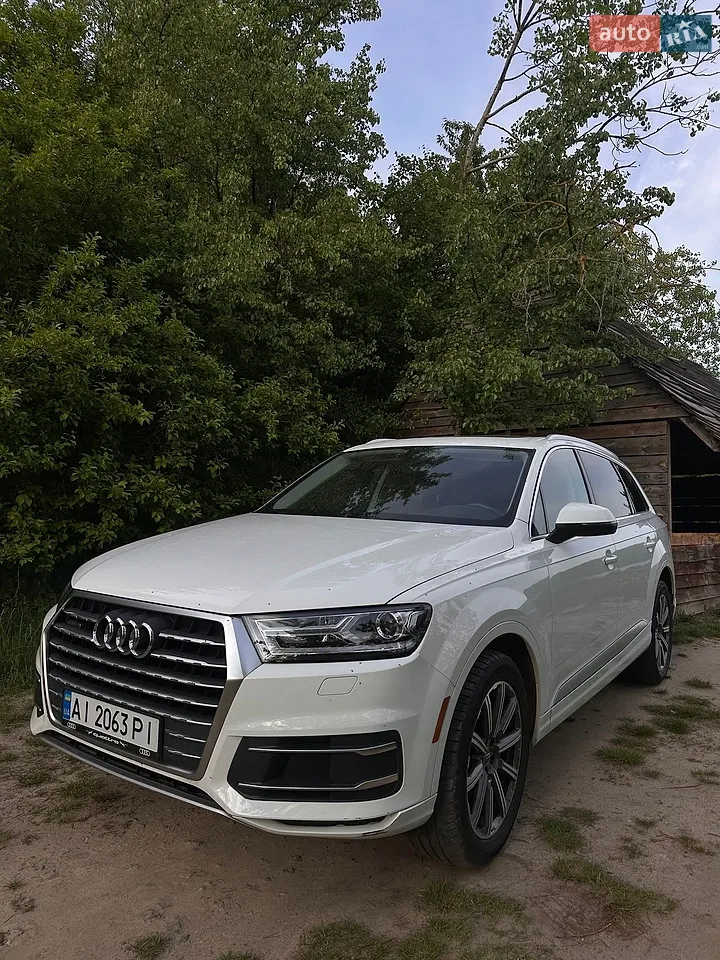 2018 Audi Q7 - мініатюра 32